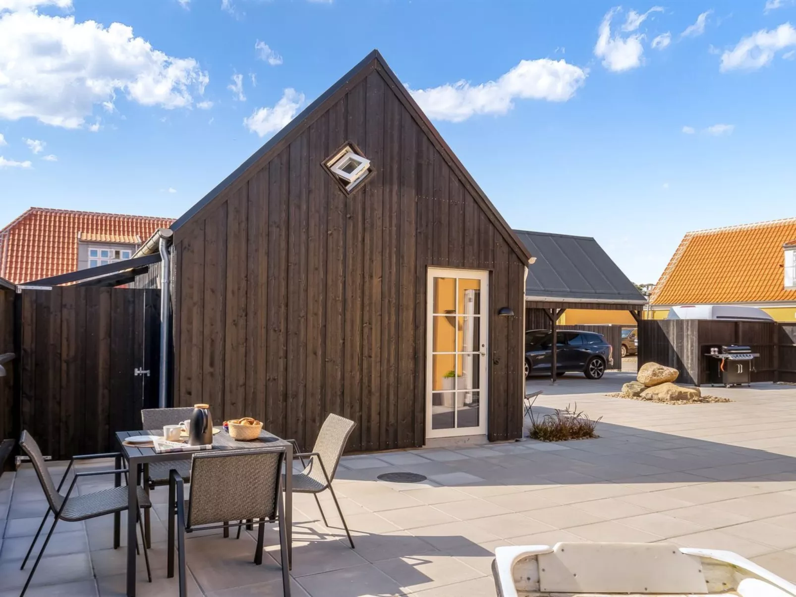 "Josina" - 1.8km from the sea-Draußen