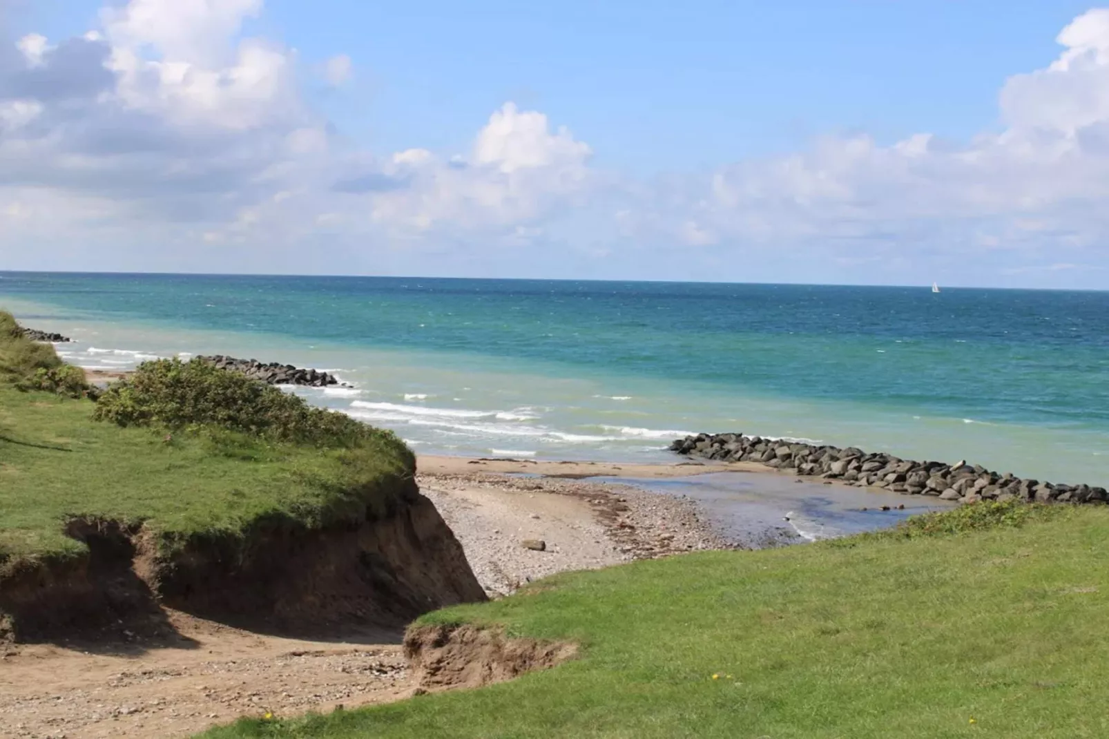 Cozy Retreat in Rageleje - By Traum Ferienwohnungen-Water view