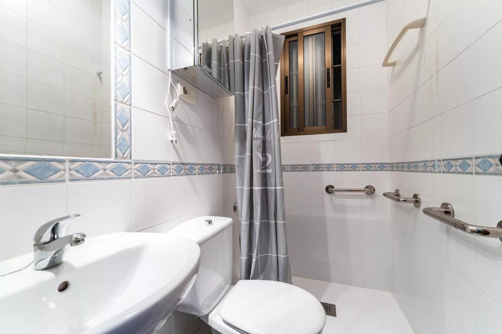 CT 307 AL - Faro's Zapillo Apartment - Almeria-Bathroom