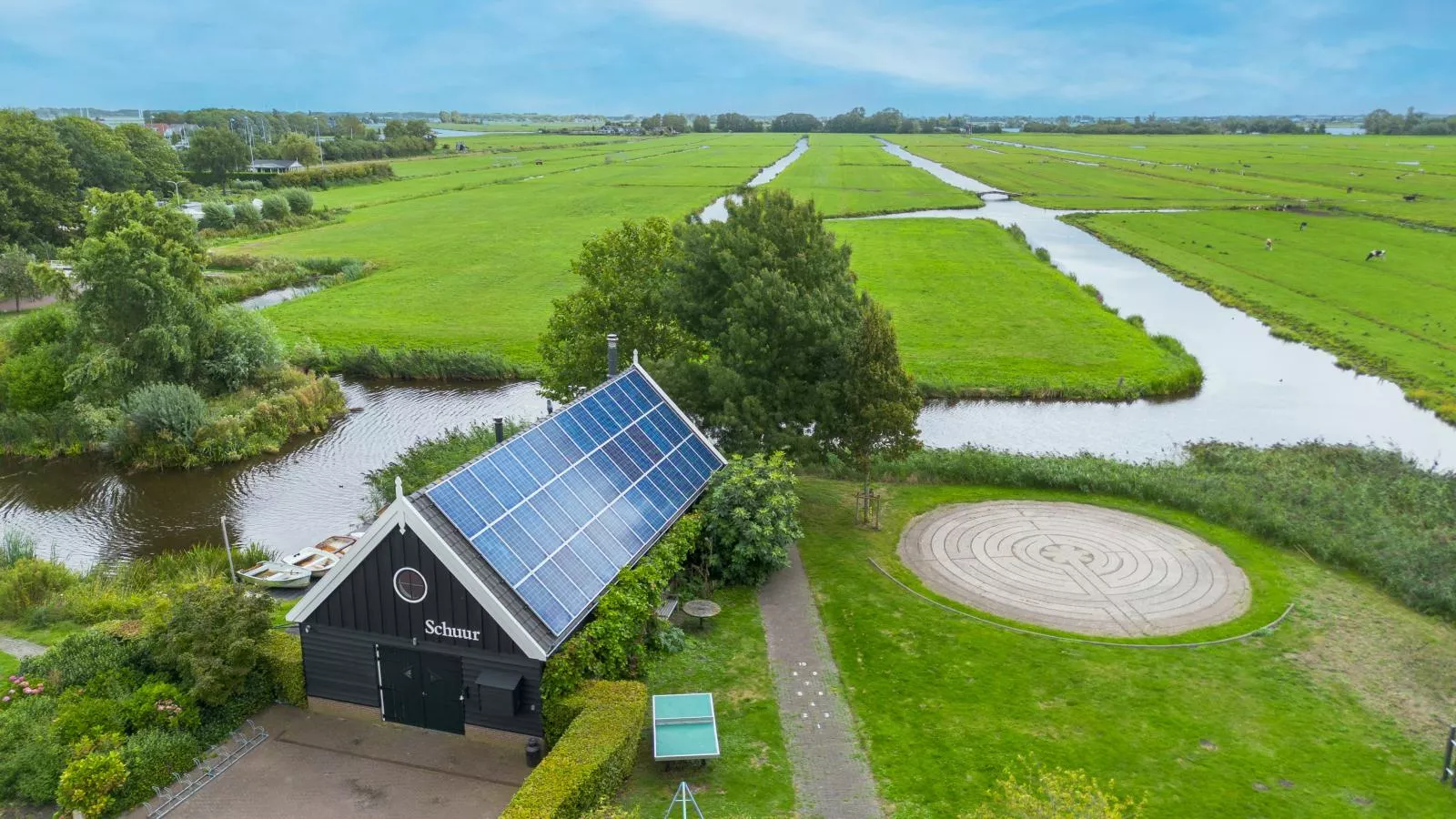 De Schuur-Extérieur été