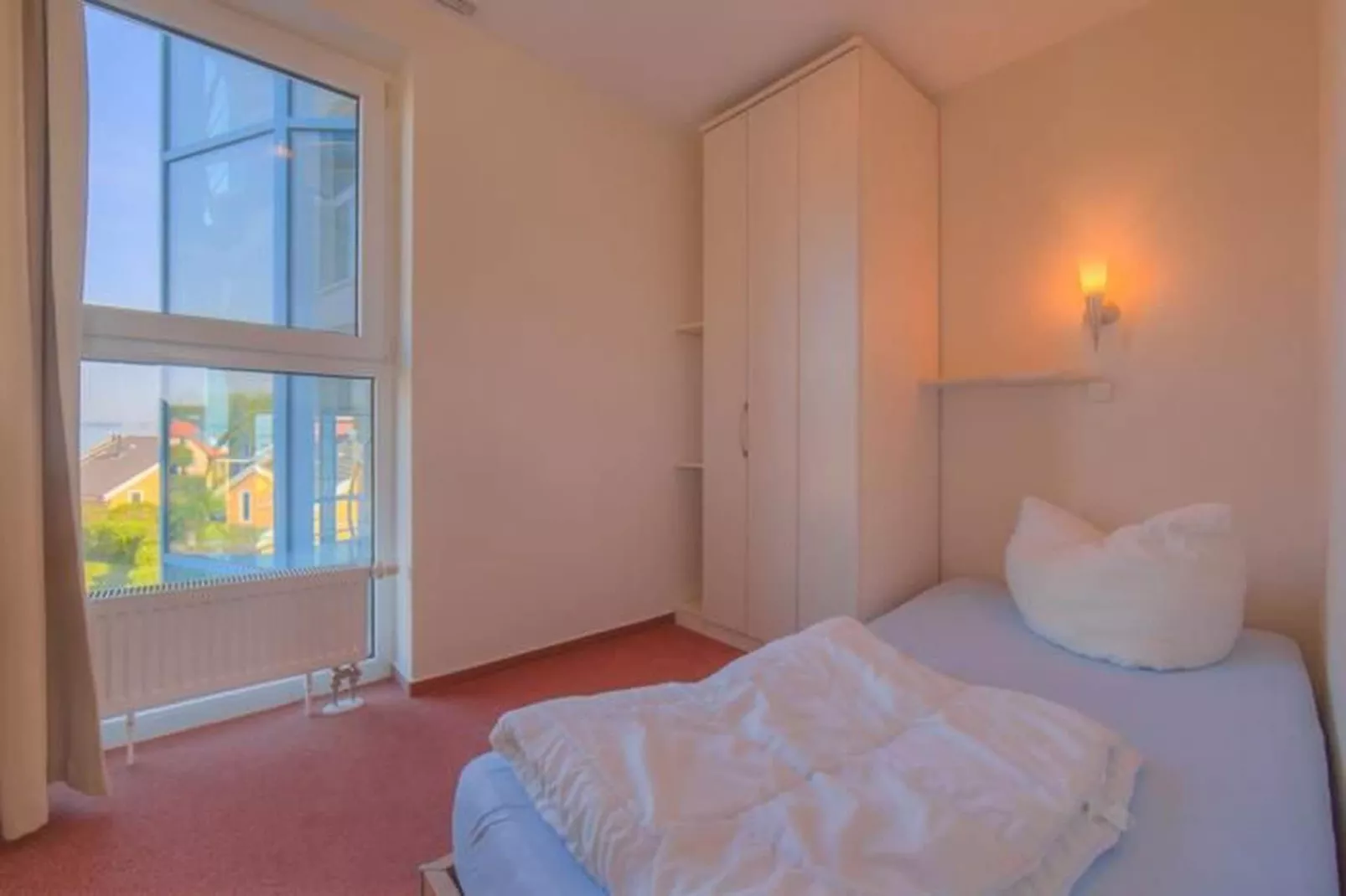 Seeadler Classic 203-Bedroom