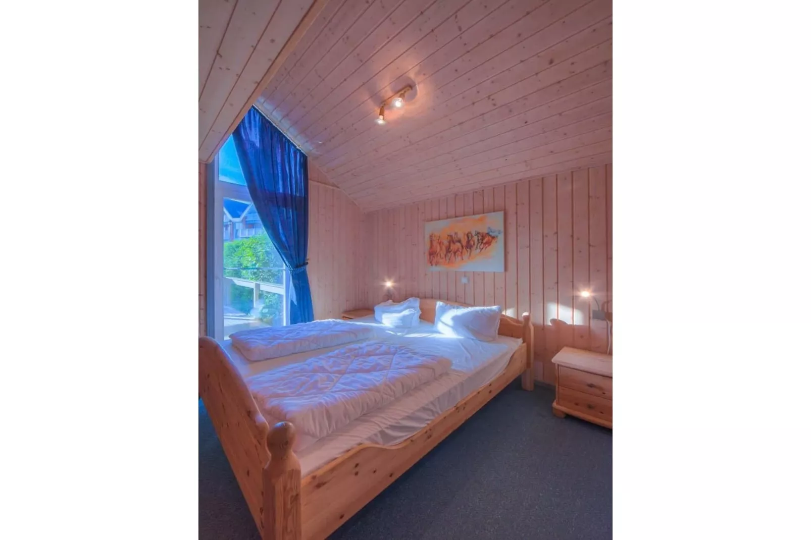 Ferienhaus Seeschwalbe-Classic 90 qm 35-Chambre