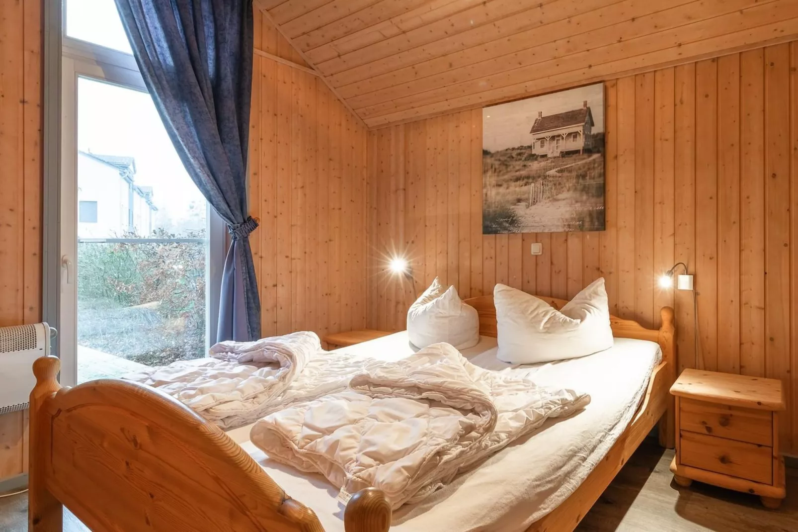 Ferienhaus Seeschwalbe-Classic 90 qm 41-Chambre