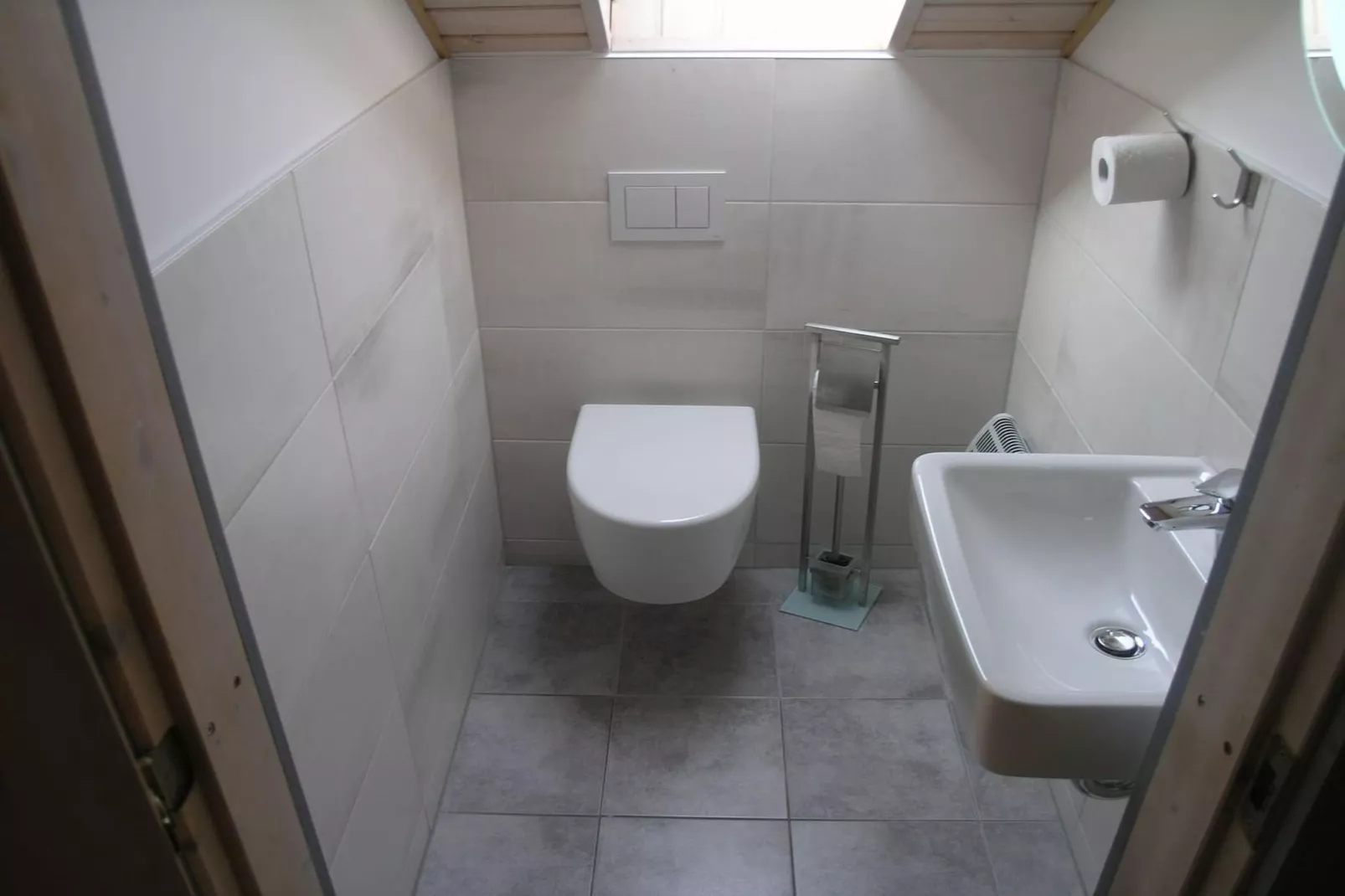 Ferienhaus Seeschwalbe-Classic 90 qm 63-Salle de bain