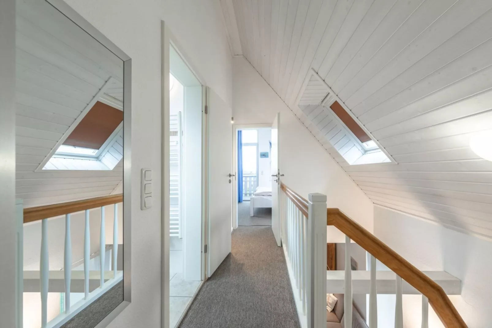 Kapitänsdeck 6 Pers 476-Palier