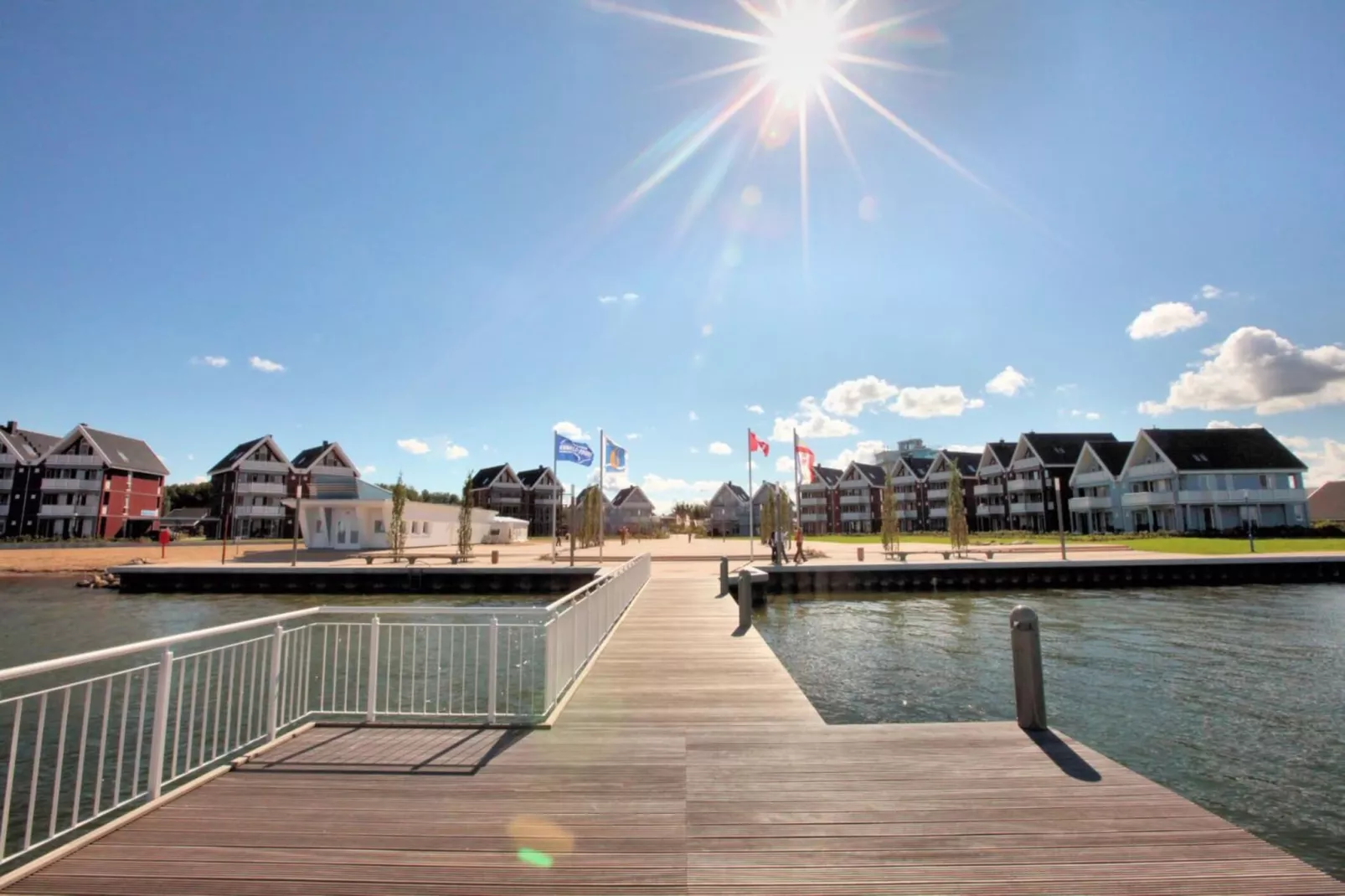 Mitteldeck 504-Gebiete Sommer 5 km