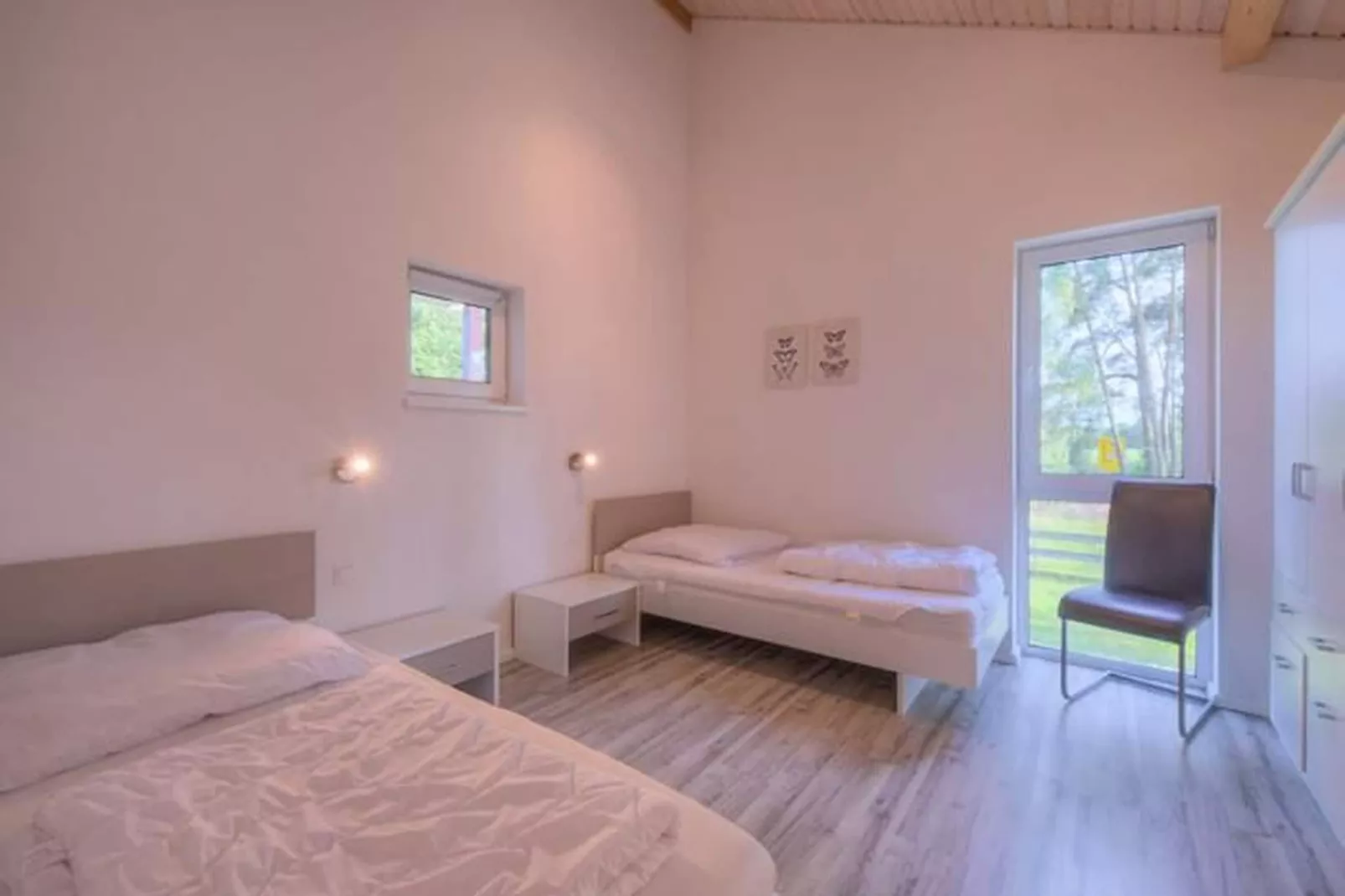 Kondor 253-Schlafzimmer