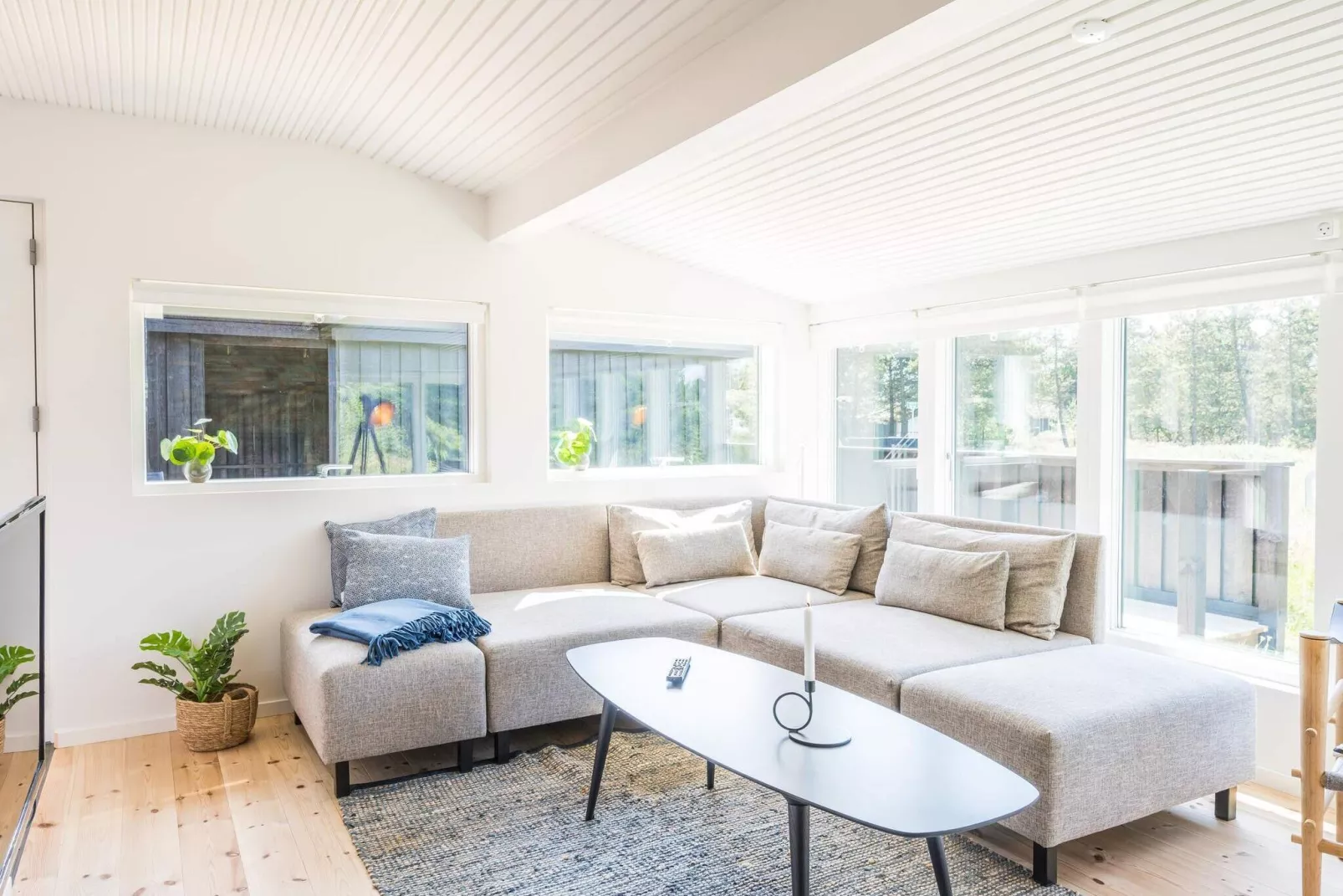 Maison de vacances pour 7 a Henne-Intérieur