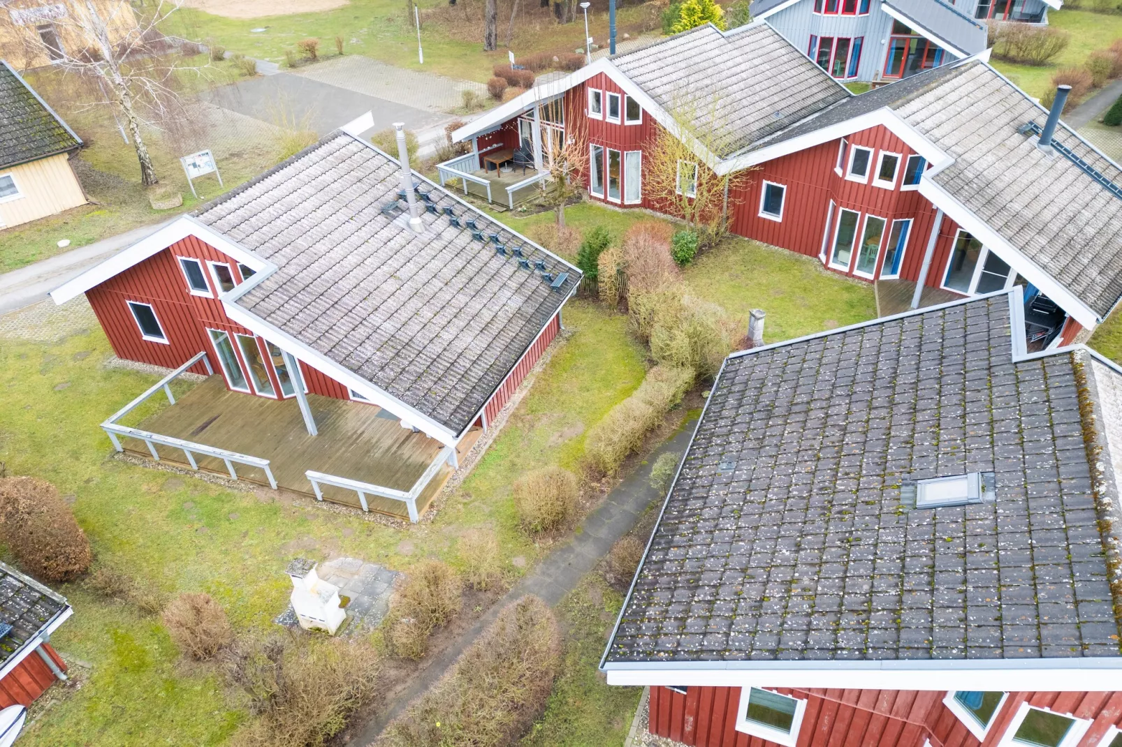 FH Wildgans Comfort Nr 195-Exterior in summer