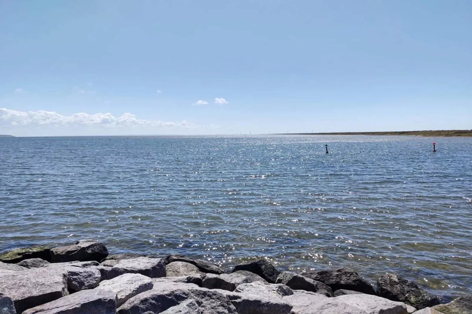 5 star holiday home in Vestervig-By Traum-Water view