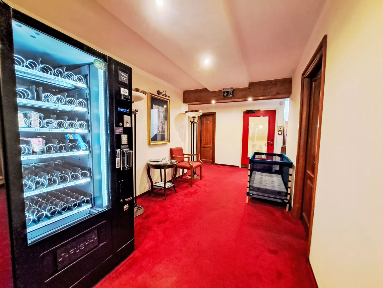 Gästehaus Beretta-Inside