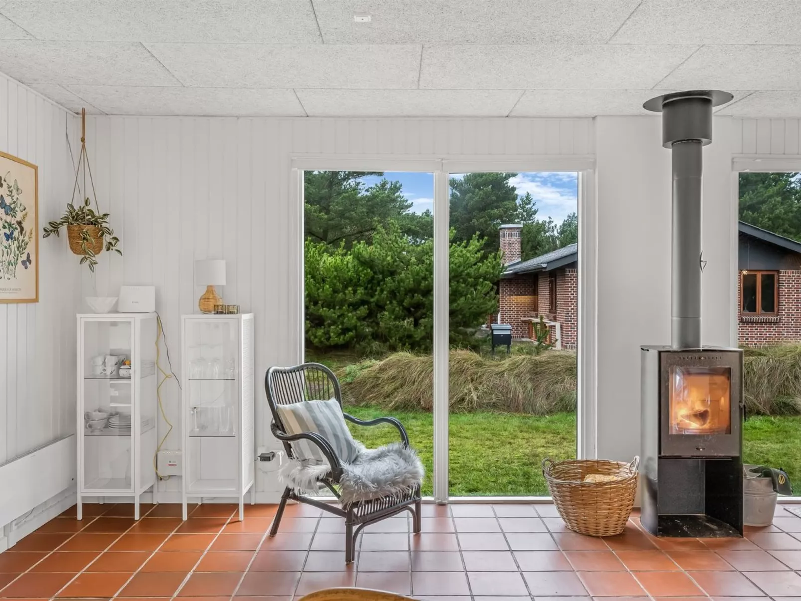 "Pietari" - 600m from the sea-Dedans