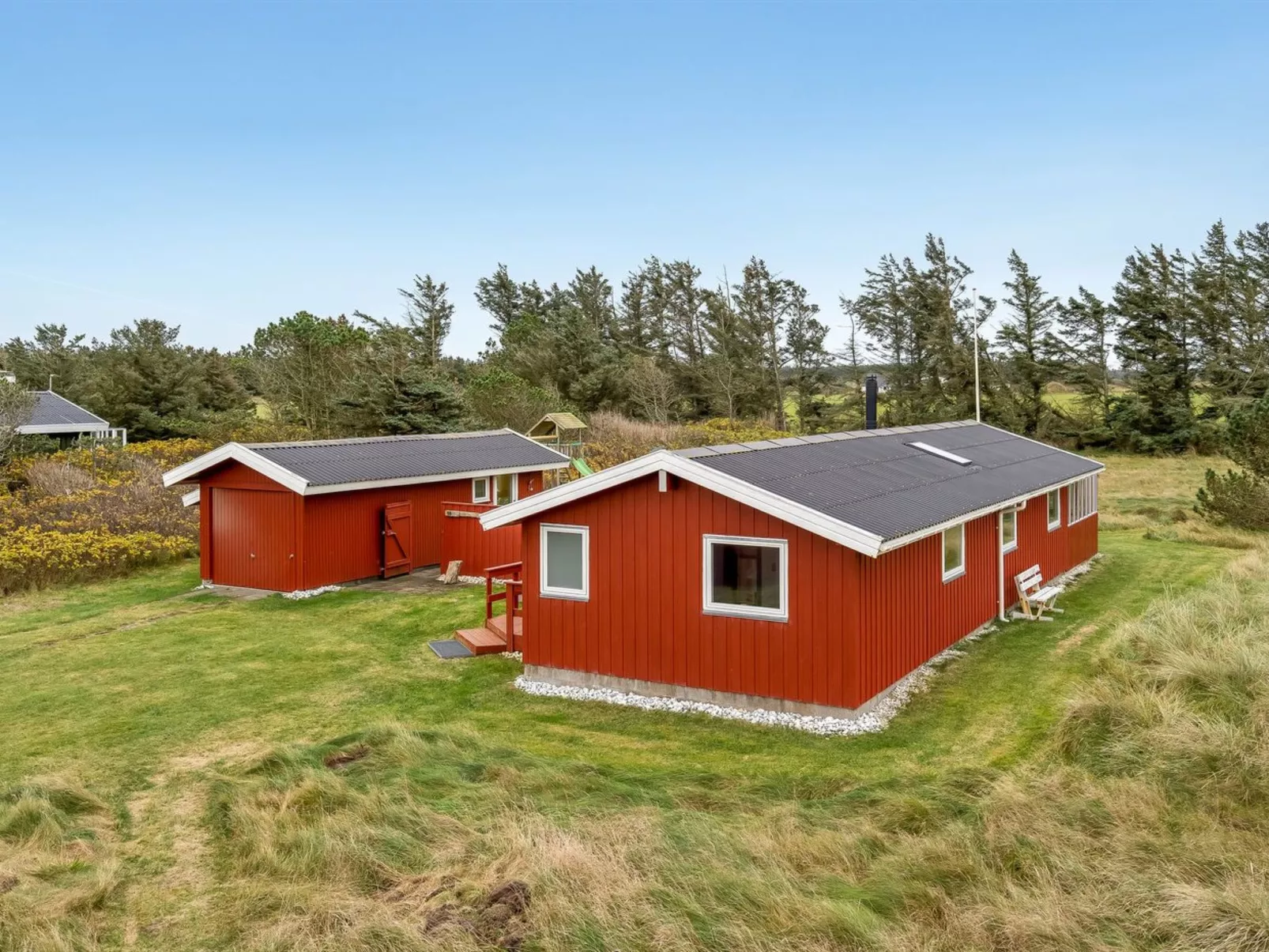 "Sannie" - 500m from the sea-Outside