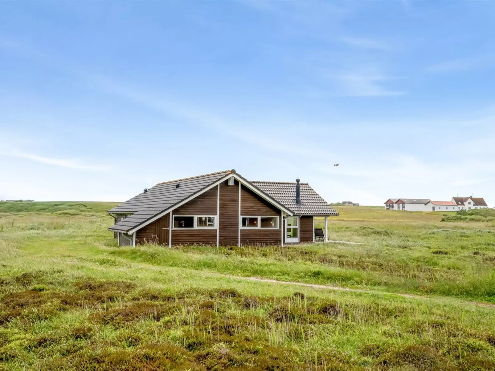 "Märta" - 250m from the sea-Outside