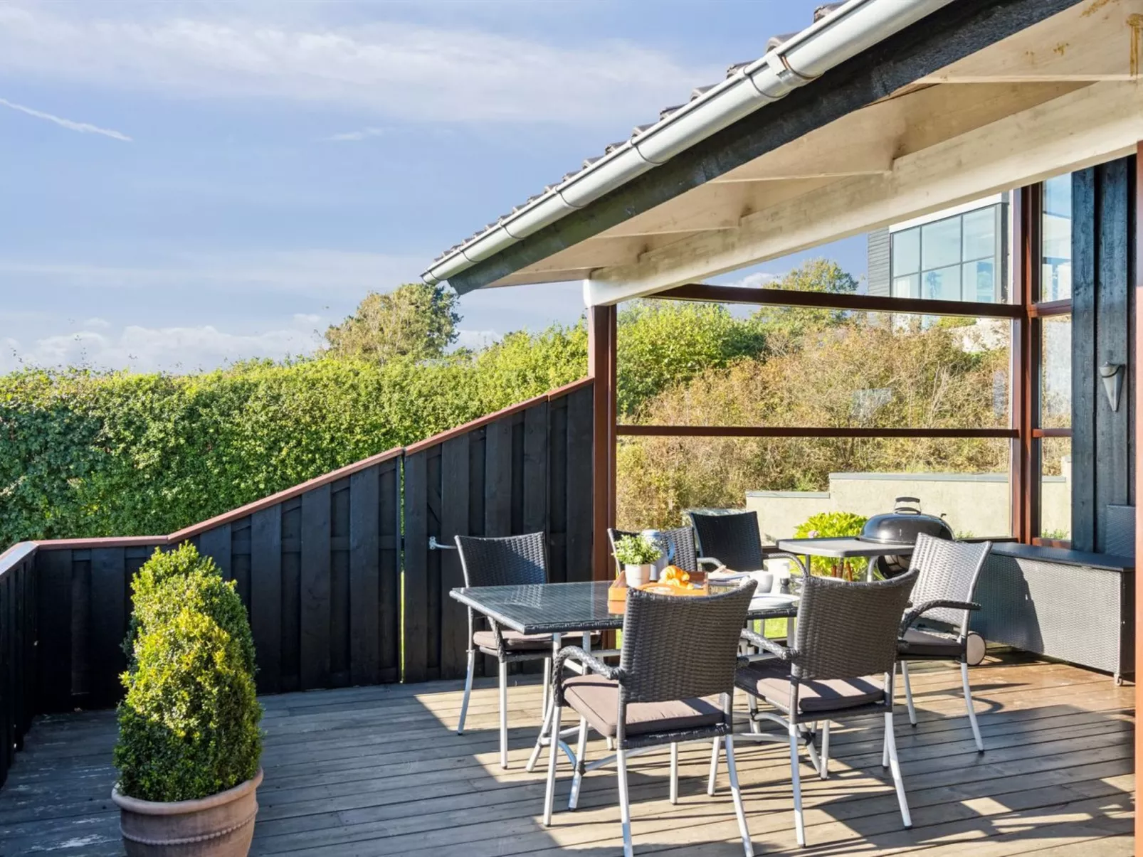 "Mariska" - 100m from the sea-Outside