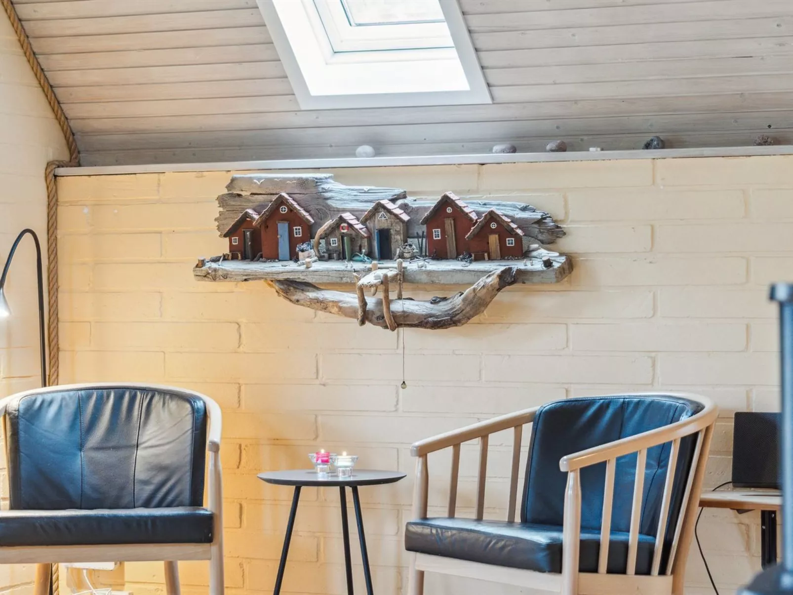 "Carolin" - 300m from the sea-Dedans