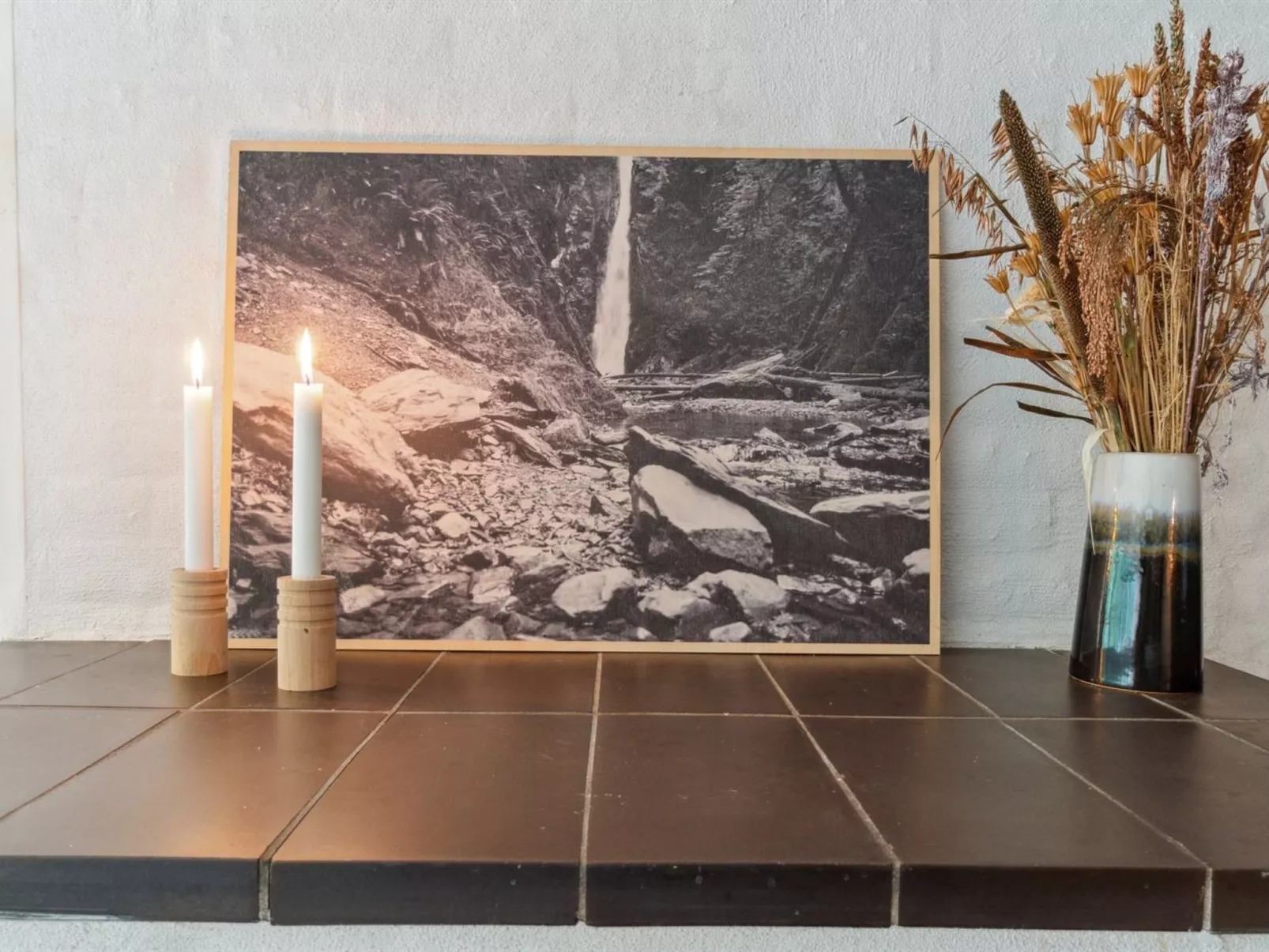 "Eirik" - 700m from the sea-Inside