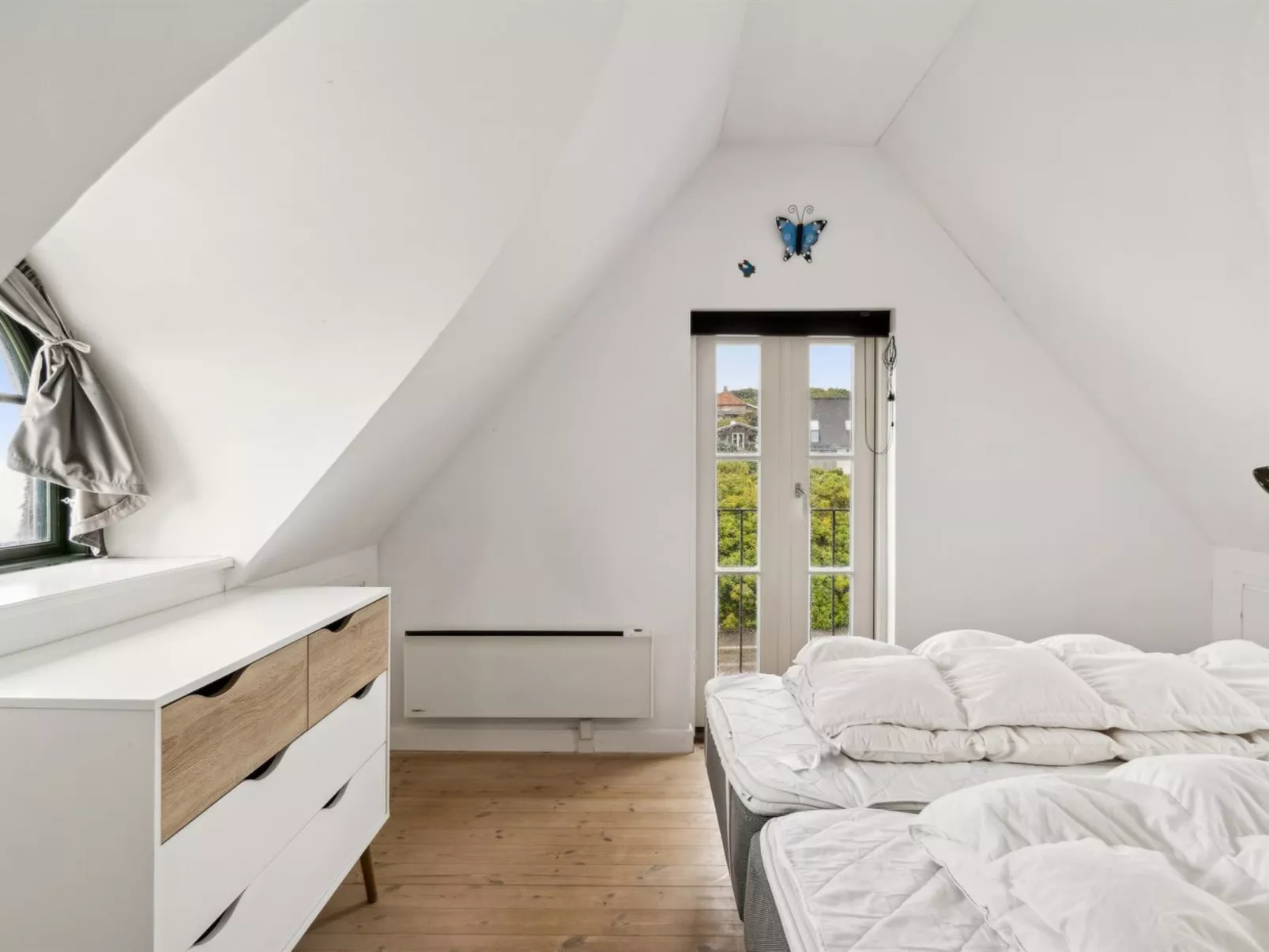 "Susan" - 20m from the sea-Drinnen