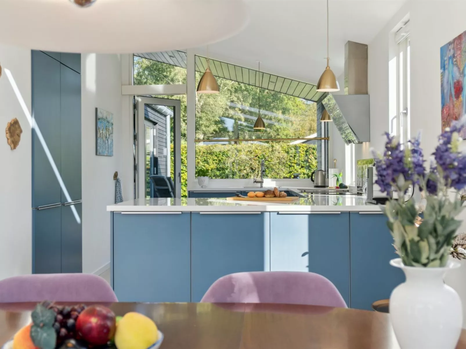 "Annlisa" - 750m from the sea-Inside