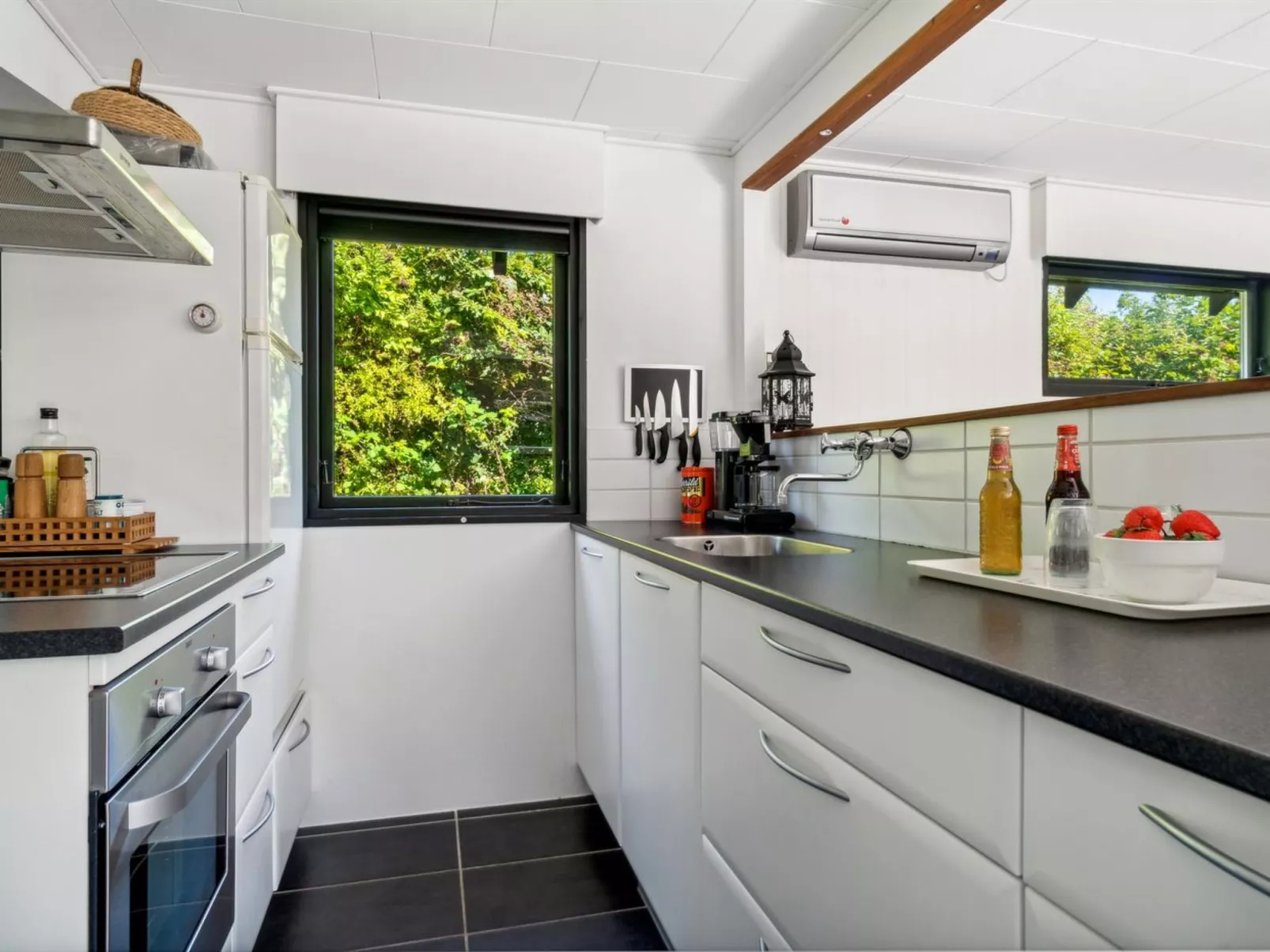 "Laerke" - 200m from the sea-Dedans