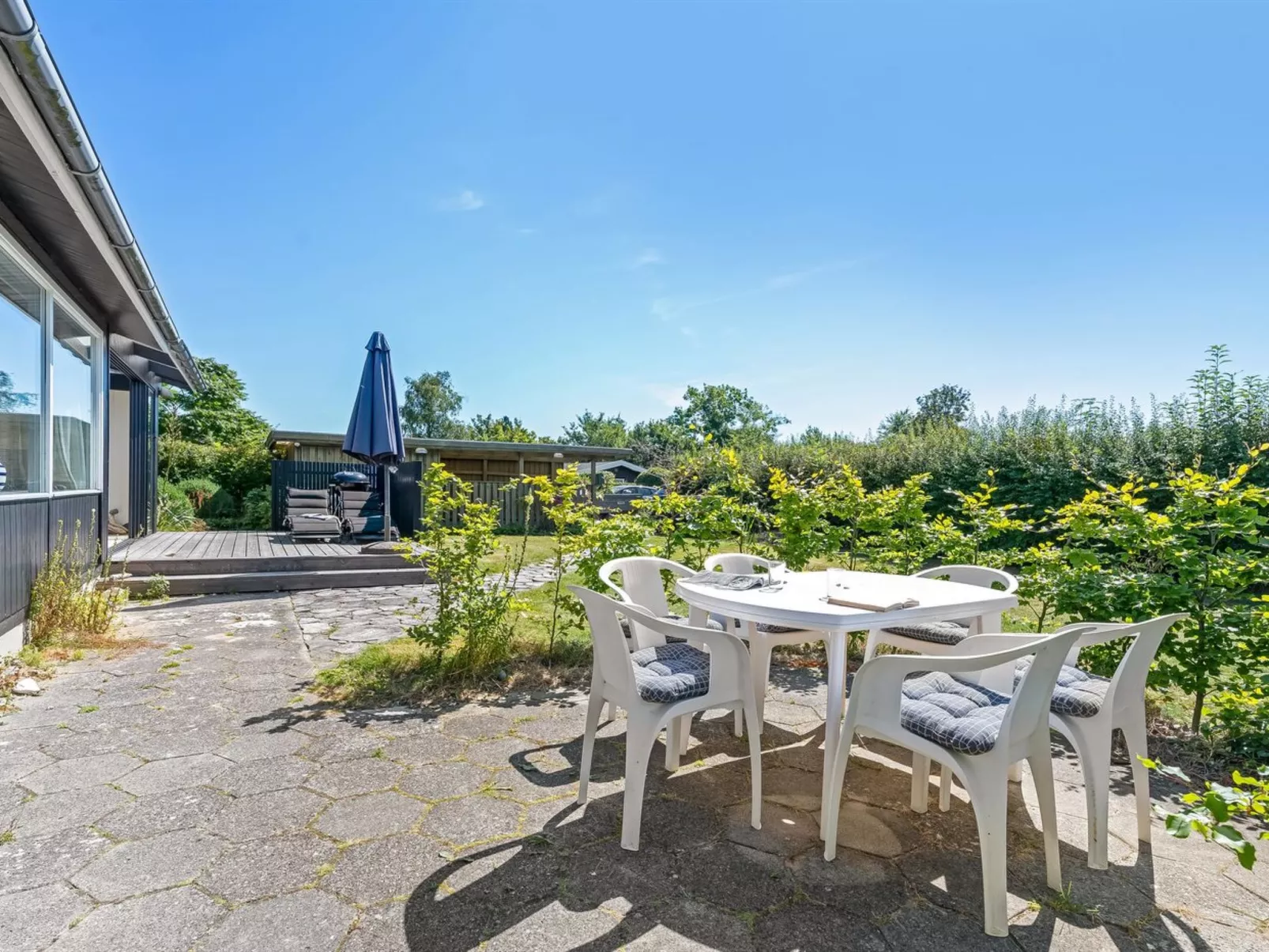 "Keke" - 120m from the sea-Outside