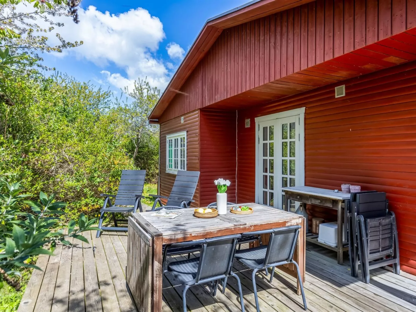 "Aleta" - 300m from the sea-Outside