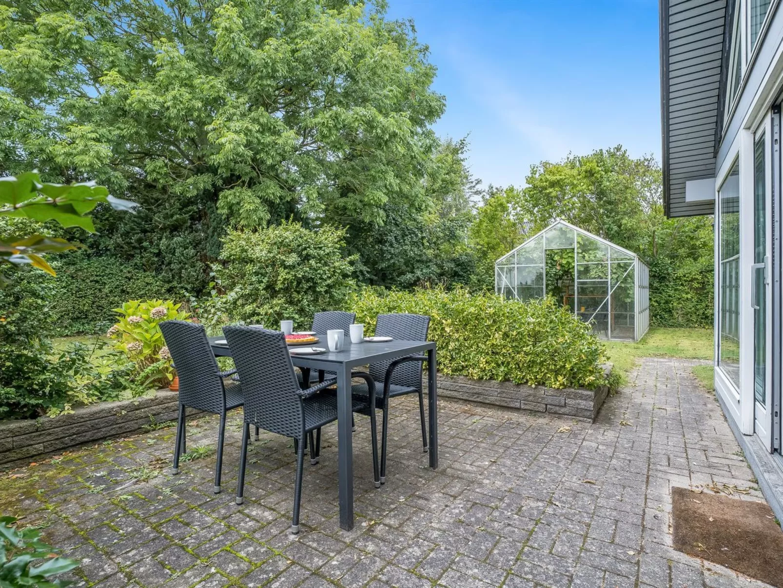 "Frida" - 125m from the sea-Outside