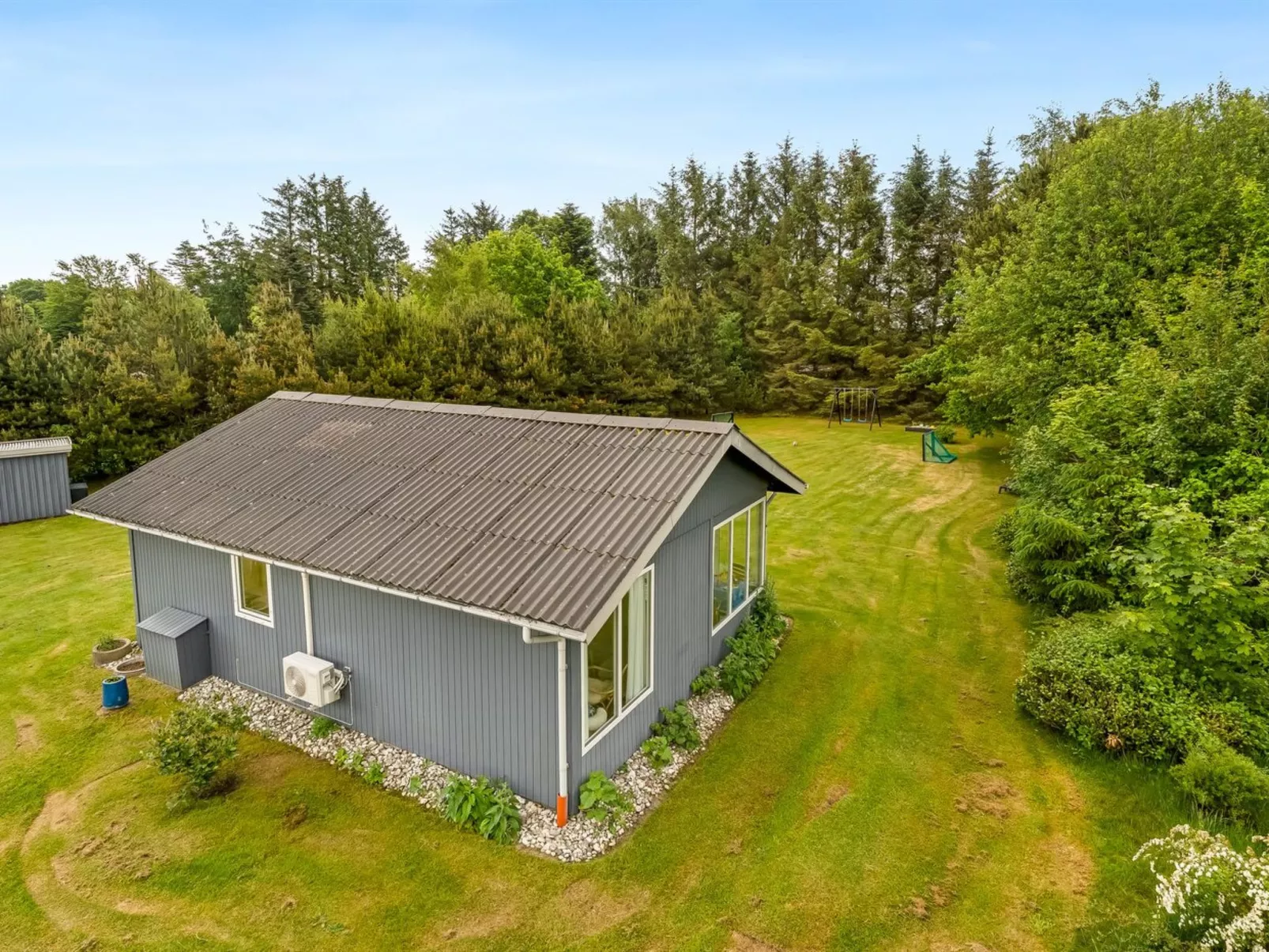 "Feenja" - 800m from the sea-Outside