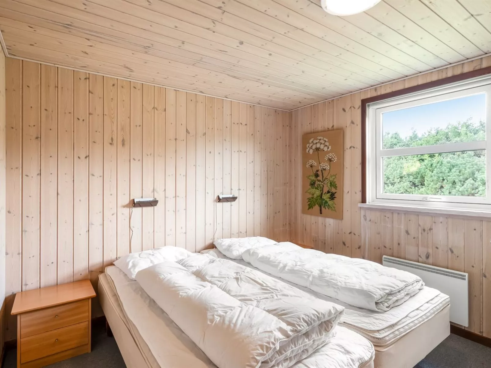 "Thorger" - 550m from the sea-Inside