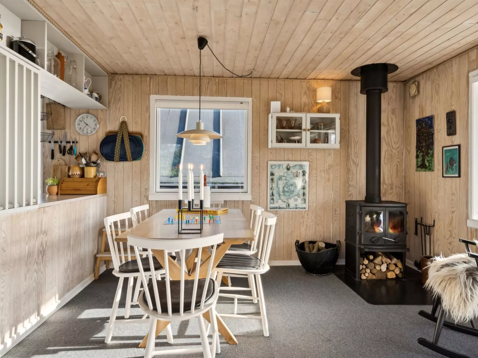 "Vanna" - 500m from the sea-Drinnen