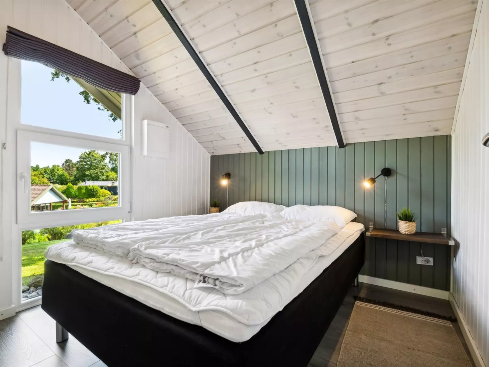 "Erke" - 800m from the sea-Dedans