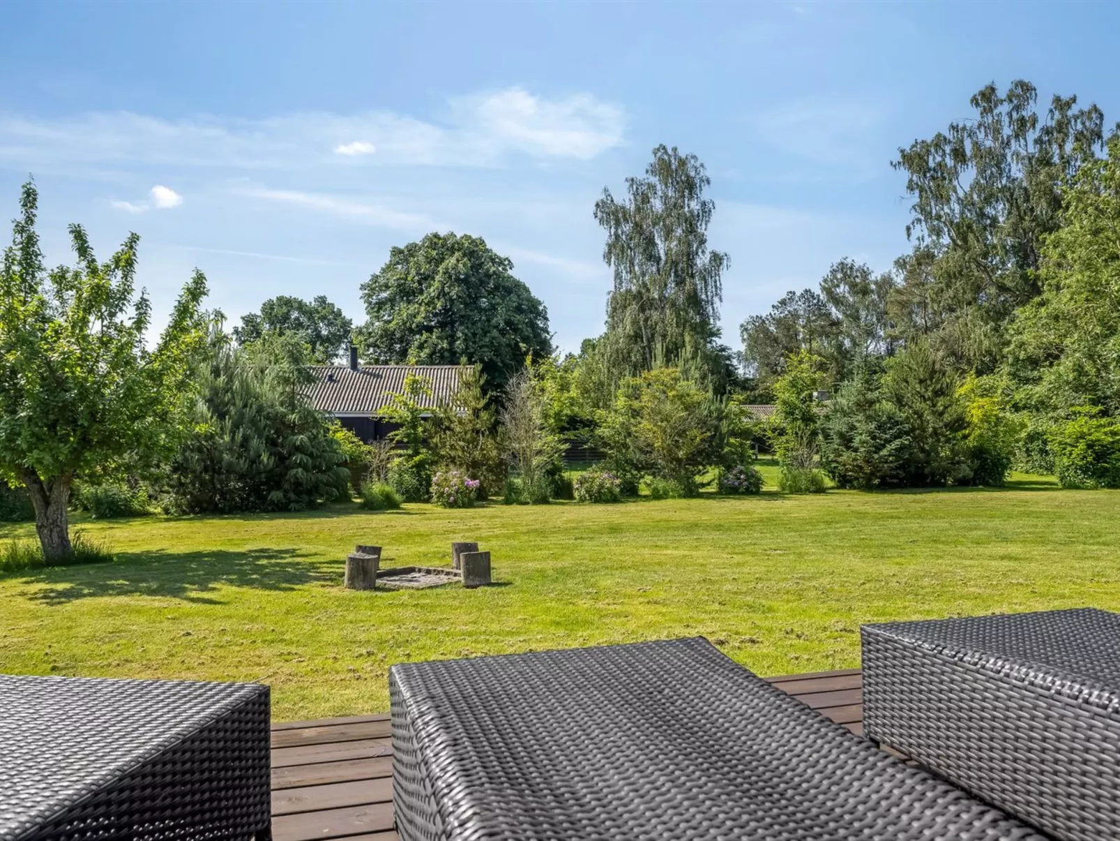 "Laulu" - 200m from the sea-Draußen