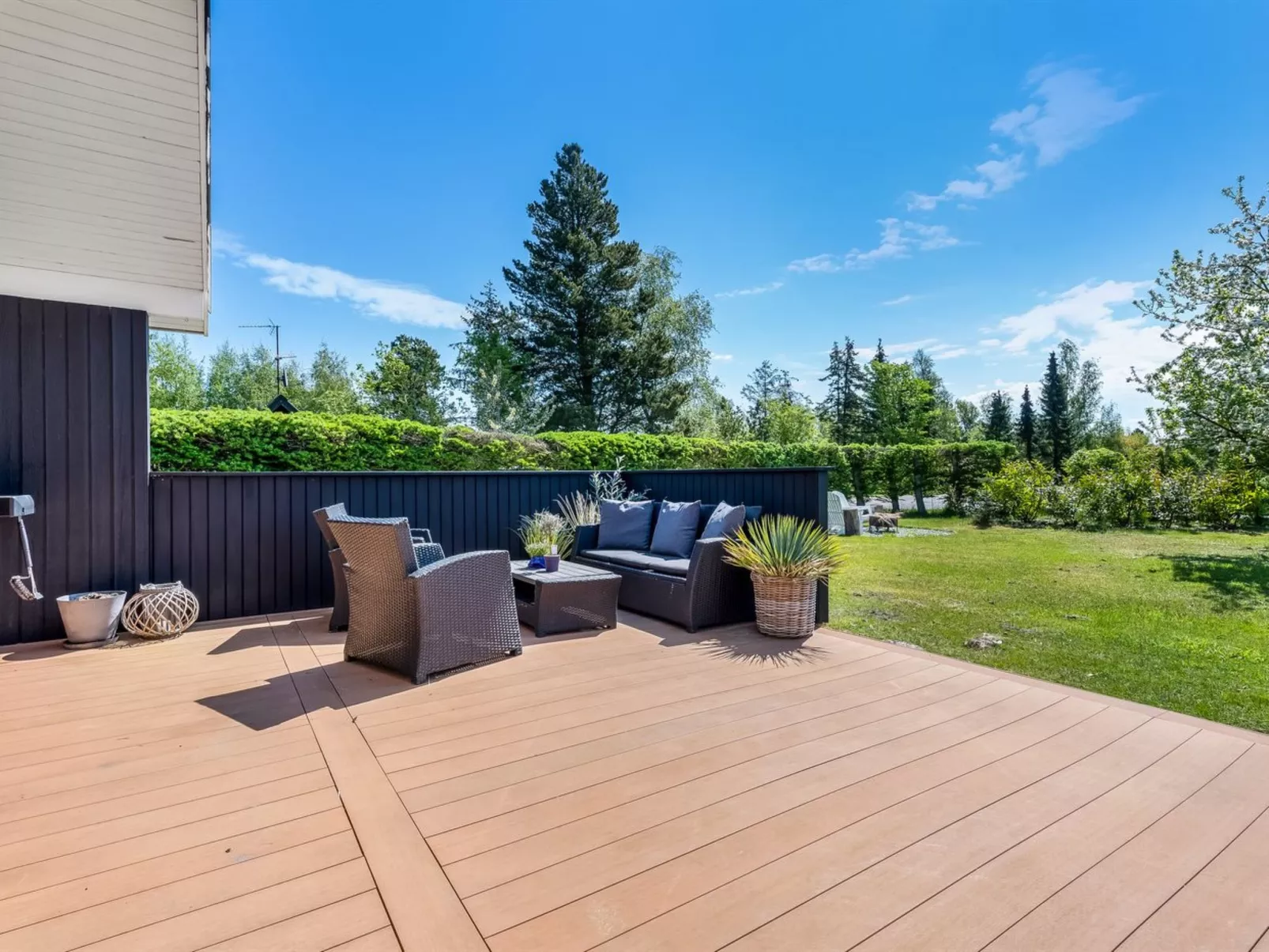 "Kælle" - 750m from the sea-Outside