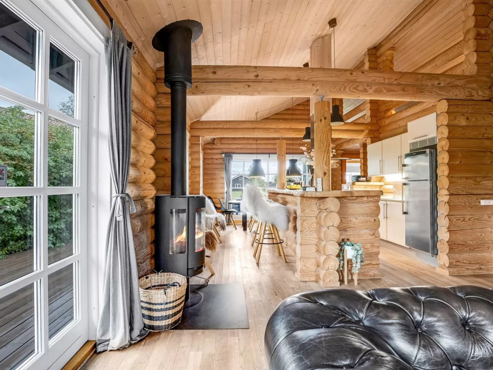 "Salmina" - 900m from the sea-Inside