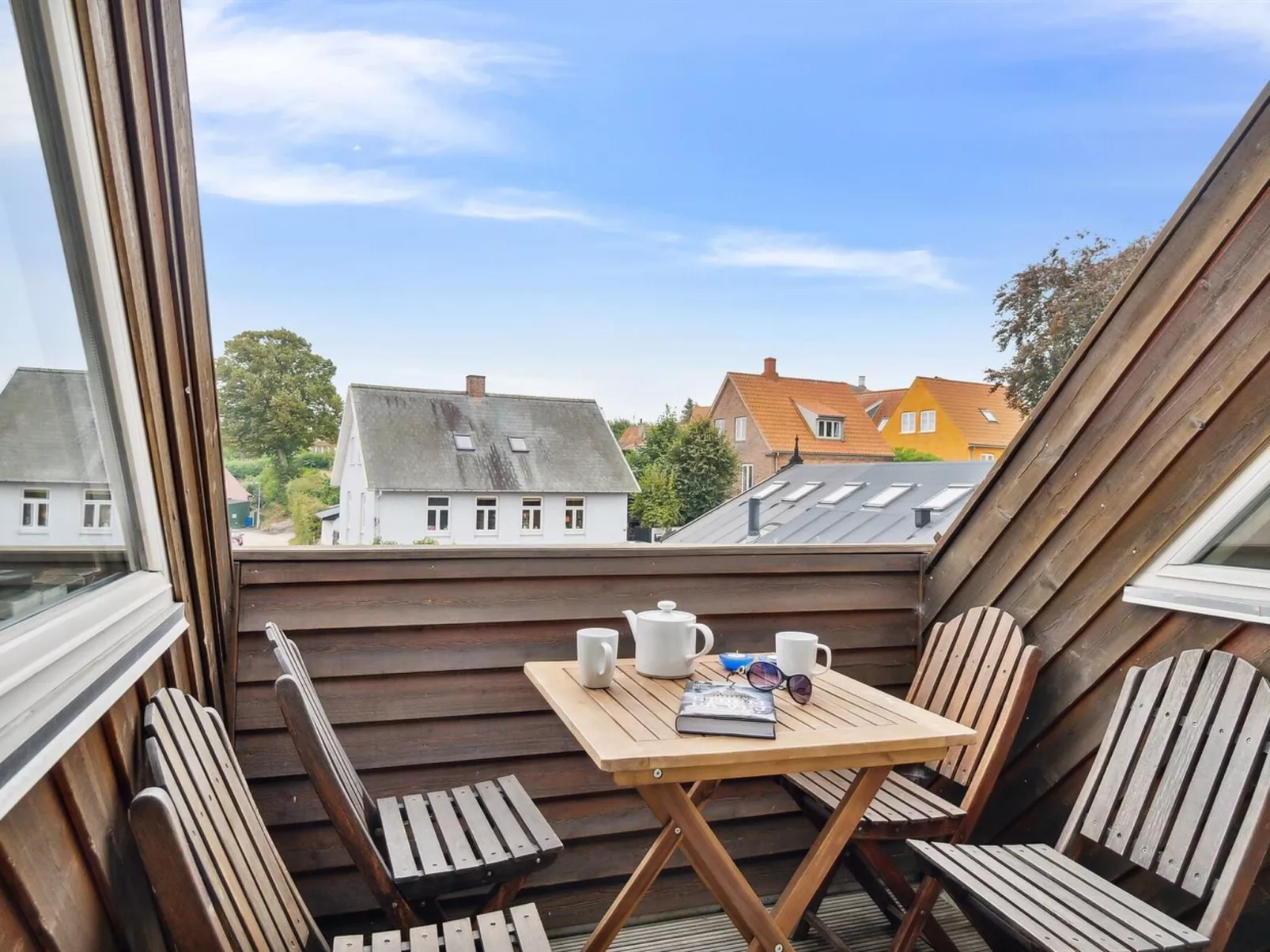 "Vivina" - 200m from the sea-Outside