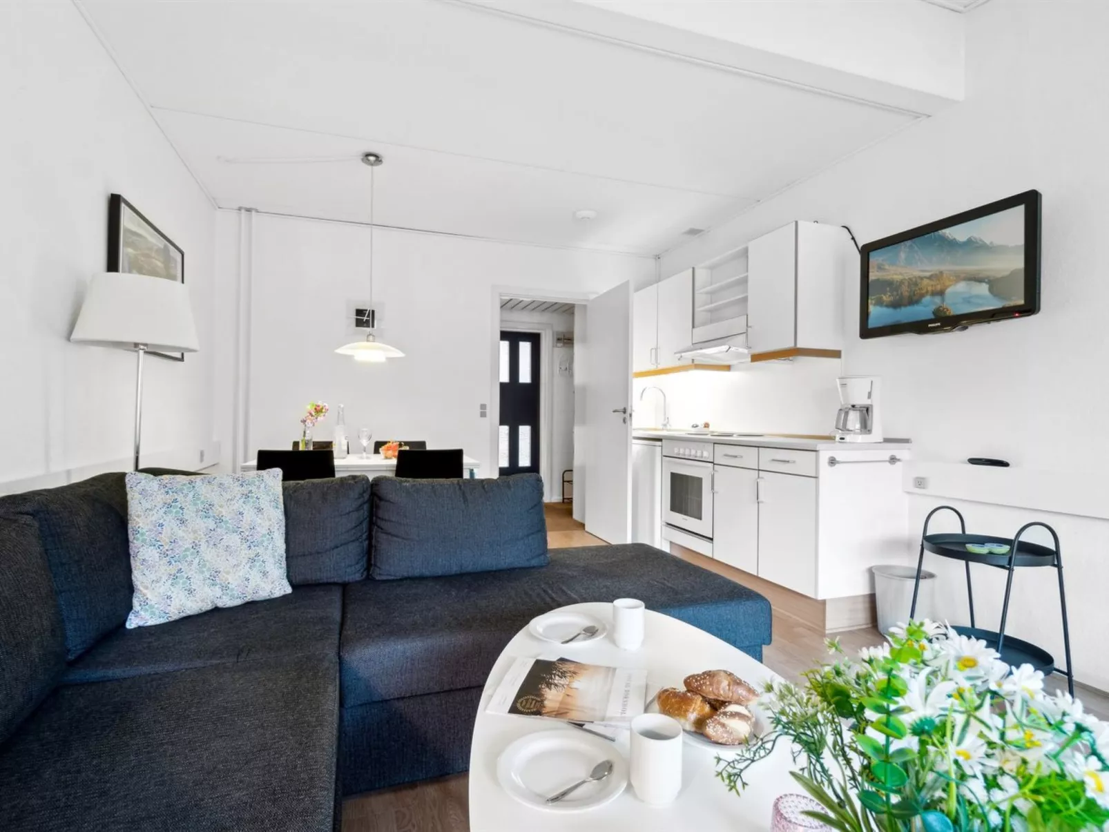 "Amaru" - 500m from the sea-Inside