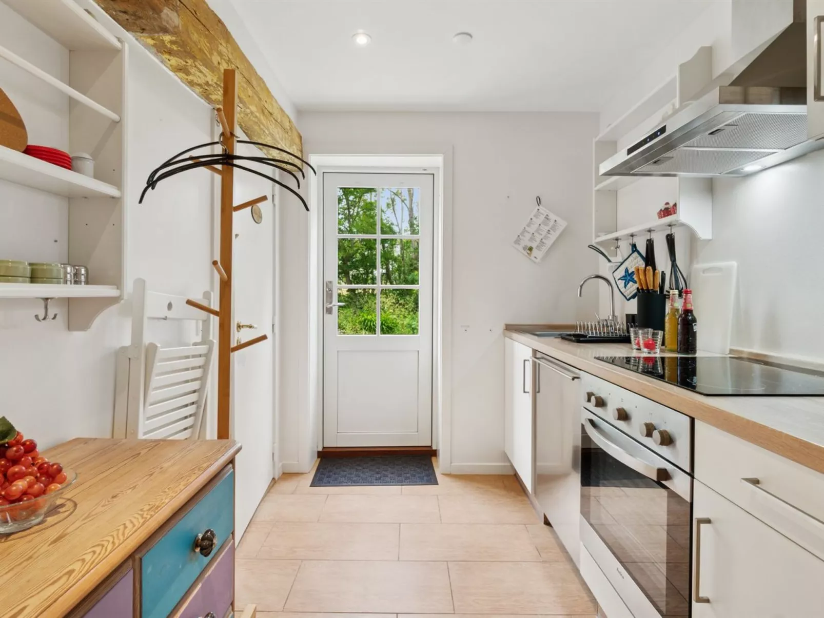 "Ejna" - 400m from the sea-Inside