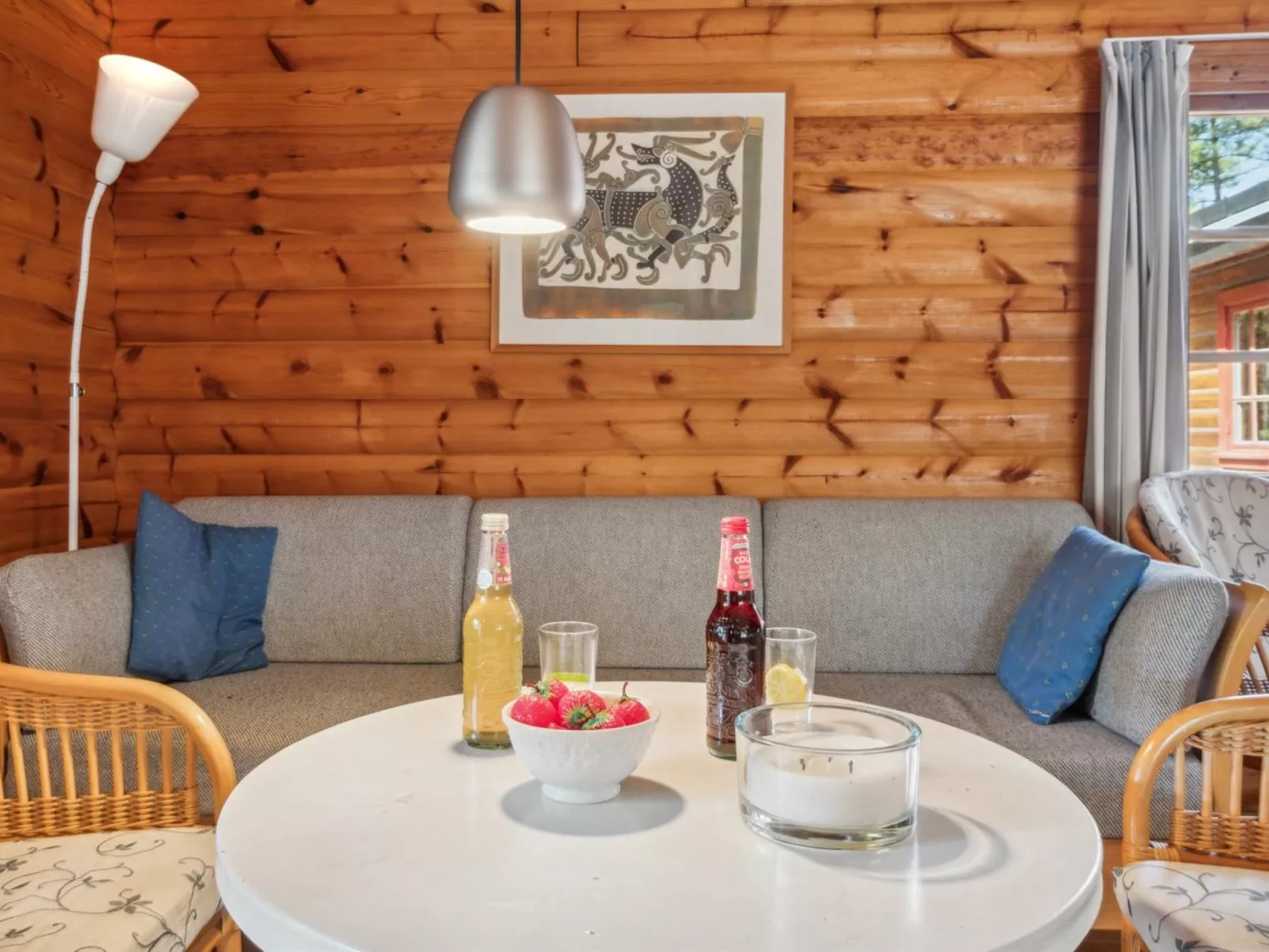 "Sonya" - 350m from the sea-Dedans