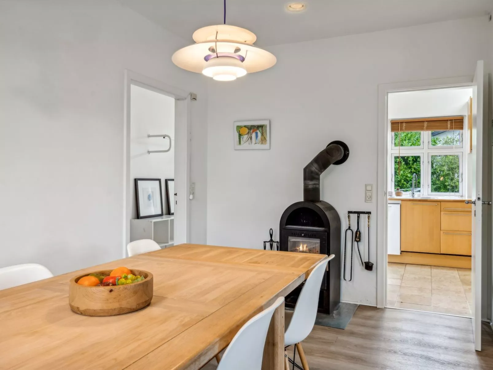 "Saja" - 550m from the sea-Inside