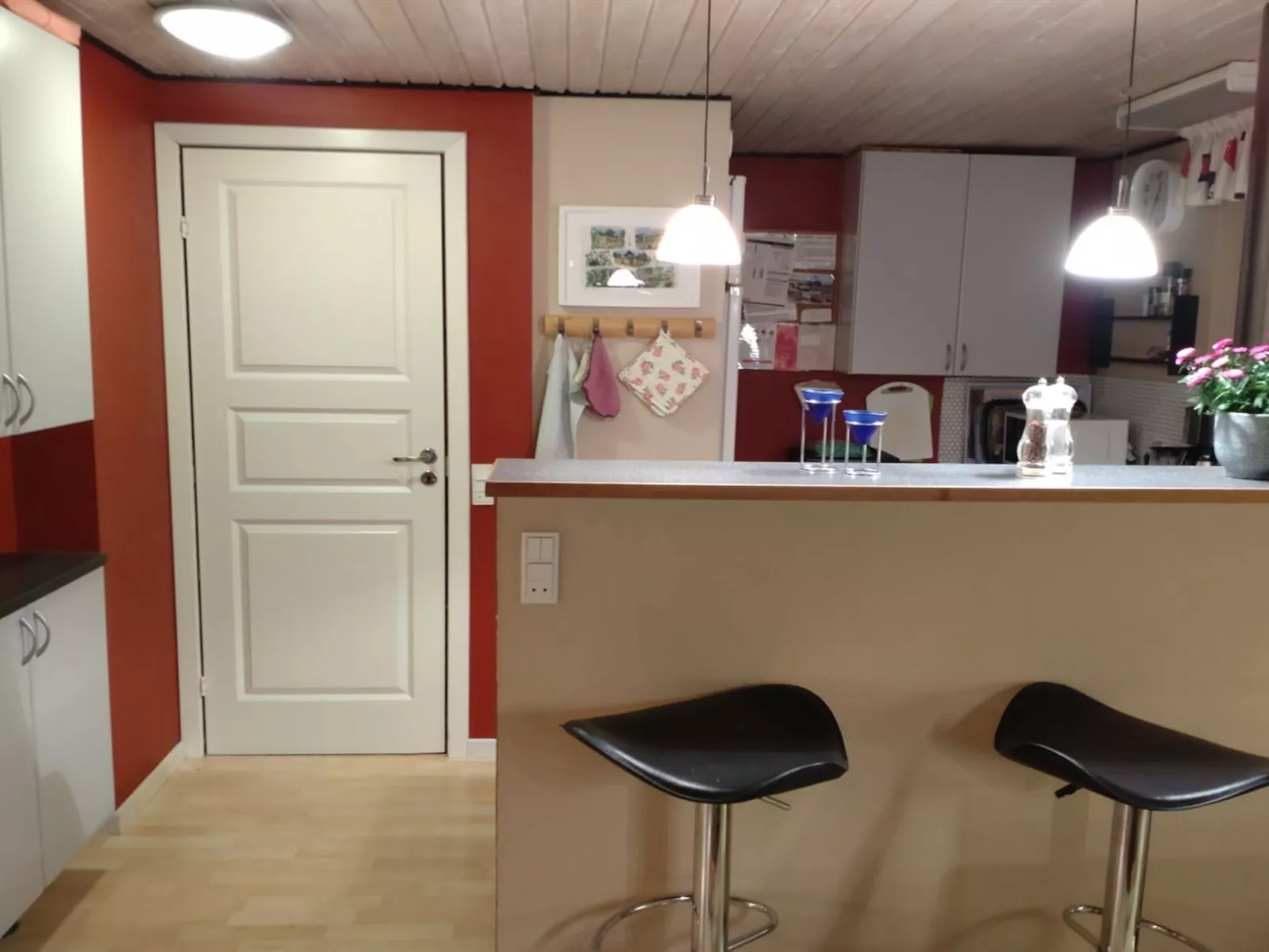 "Kasper" - 700m from the sea-Inside