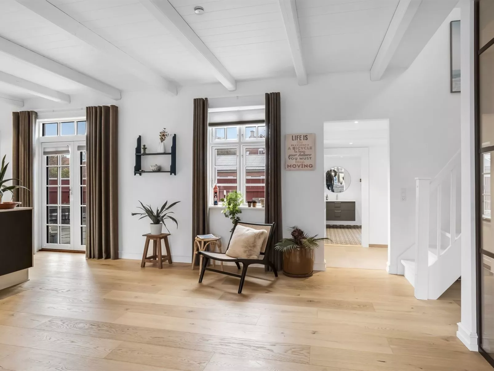 "Alexi" - 500m from the sea-Inside