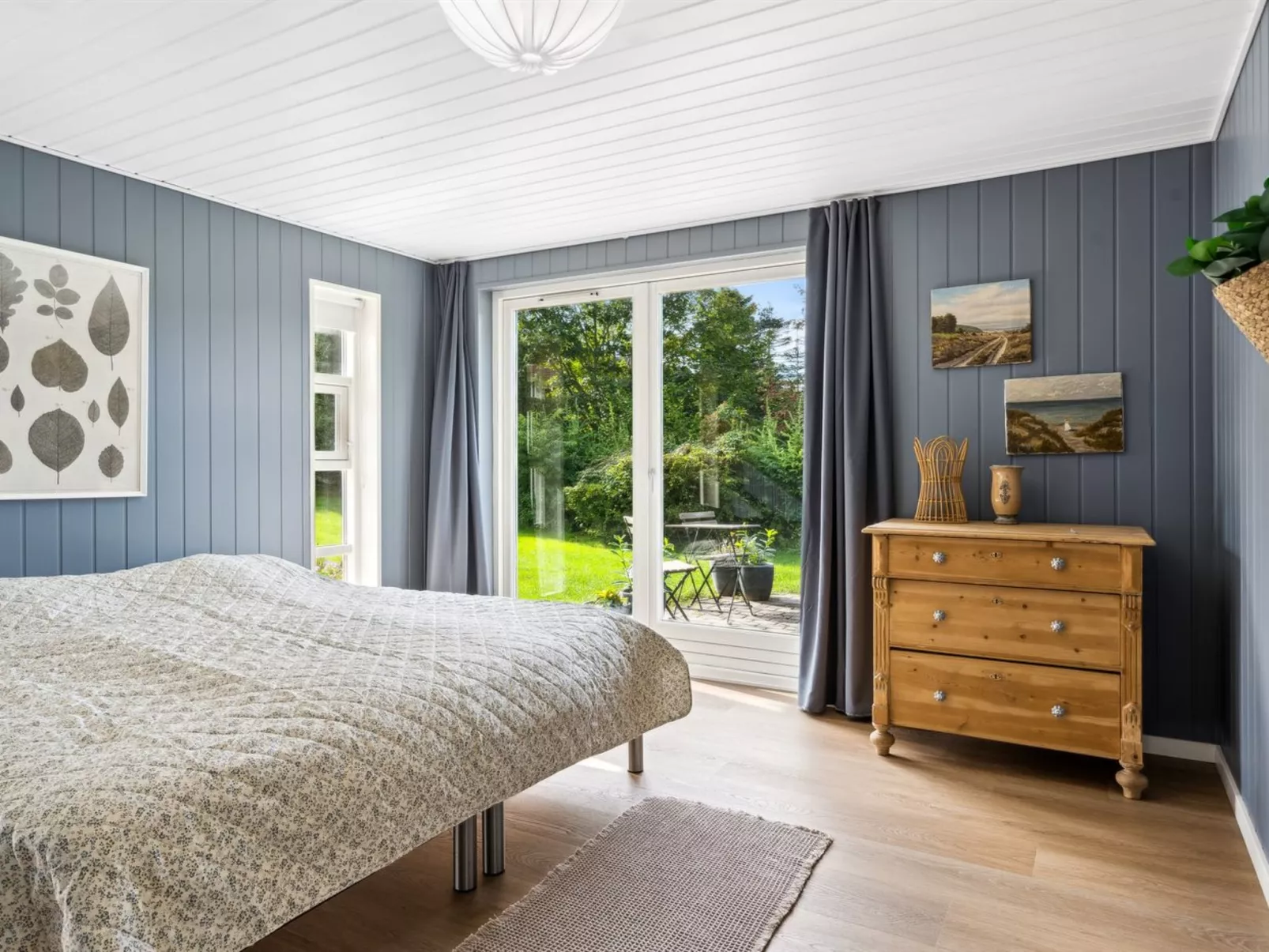 "Maureen" - 300m from the sea-Drinnen