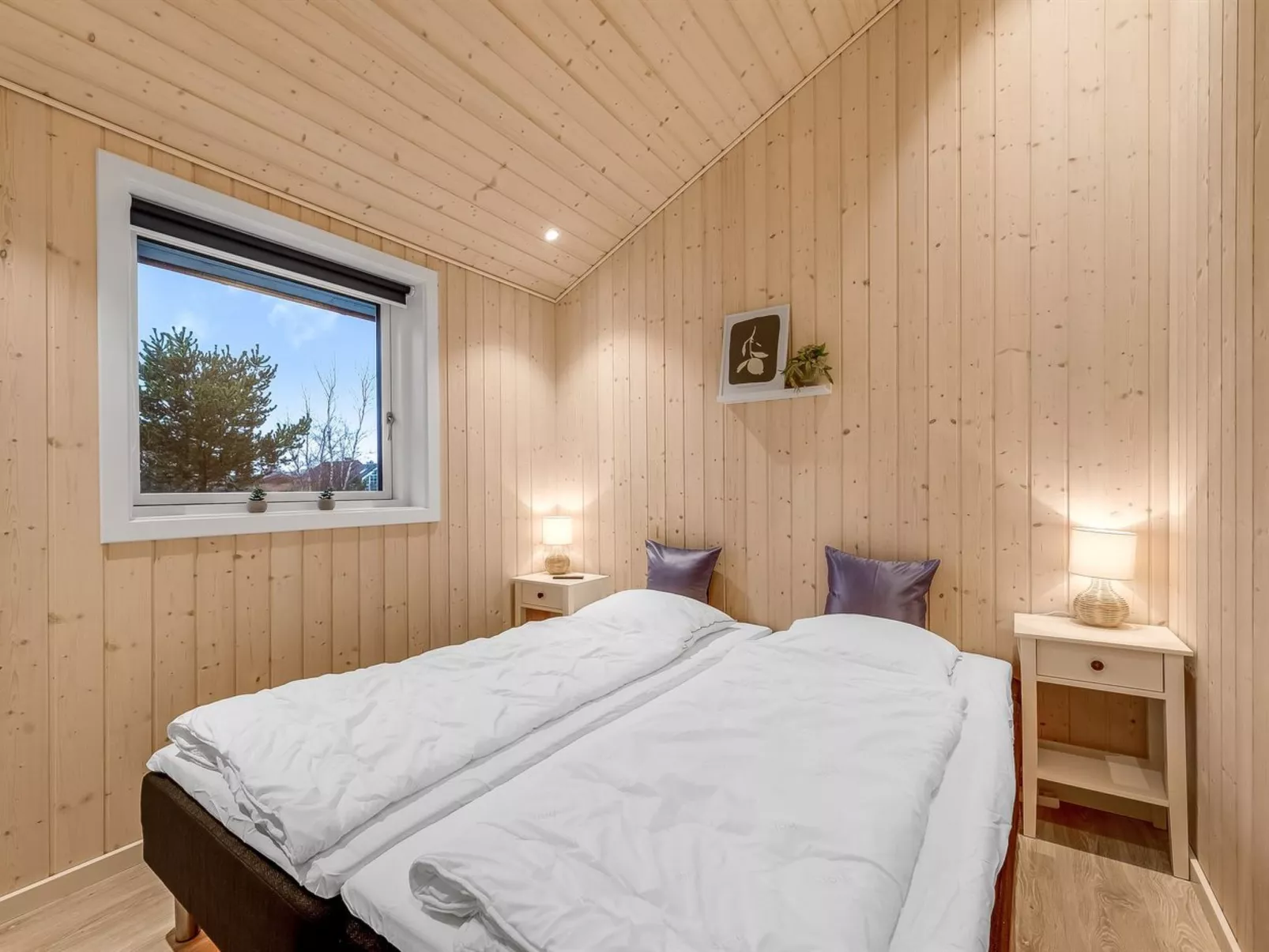 "Corina" - 850m to the fjord-Dedans