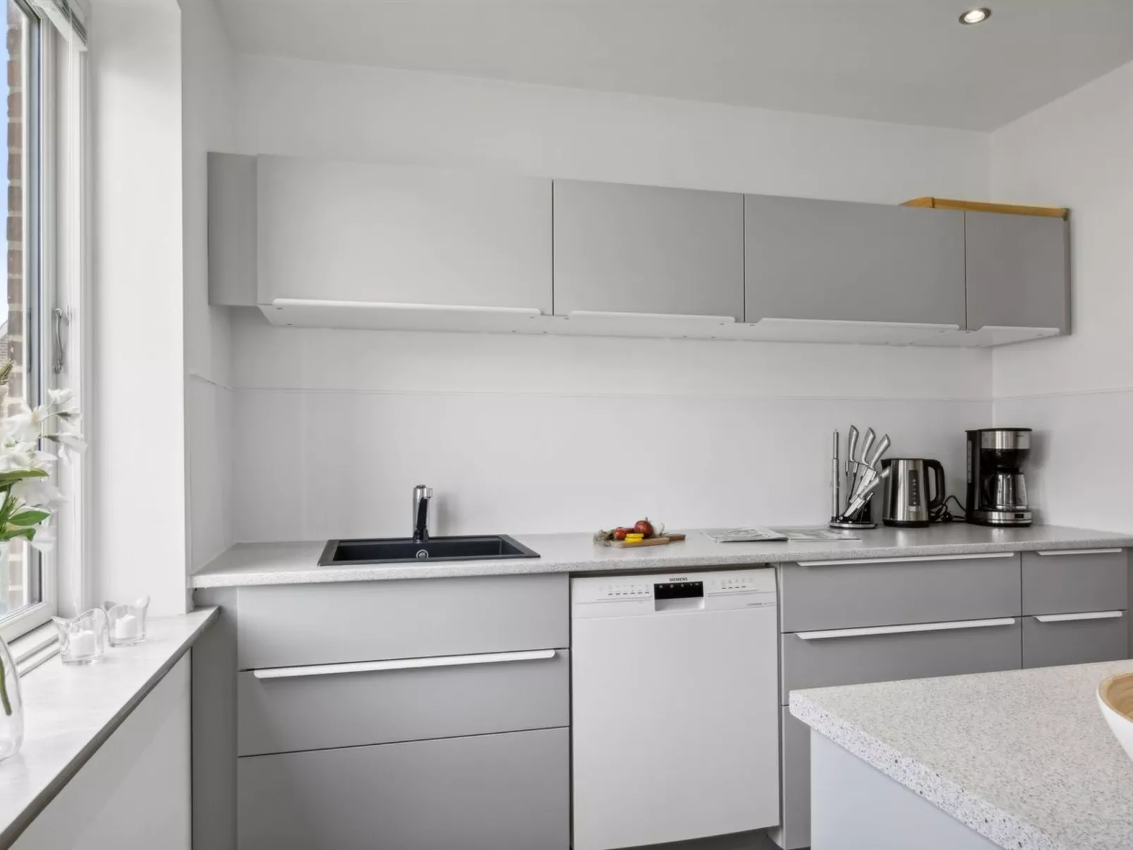 "Anetta" - 300m from the sea-Drinnen