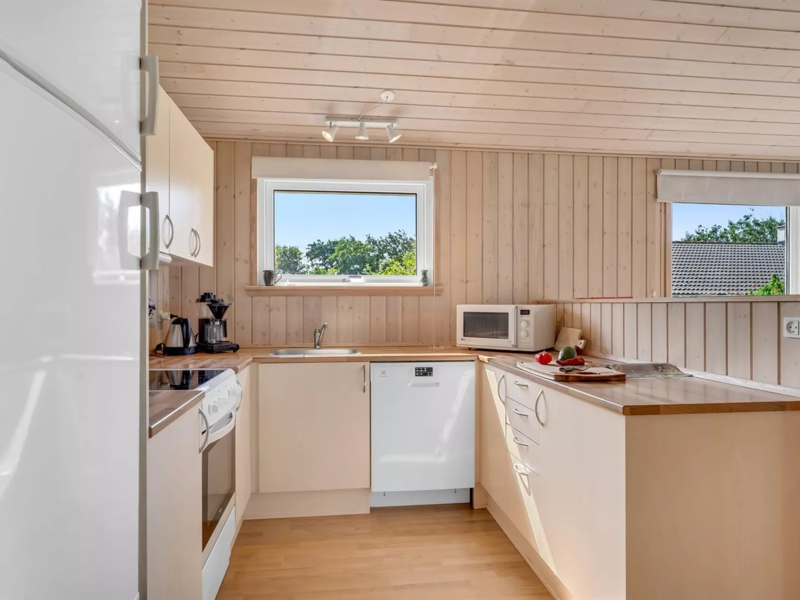 "Vincent" - 25m from the sea-Drinnen