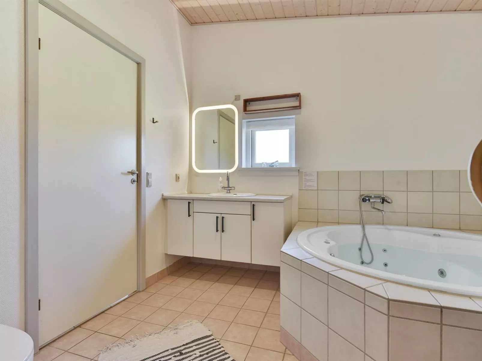 "Wilmar" - 380m from the sea-Dedans