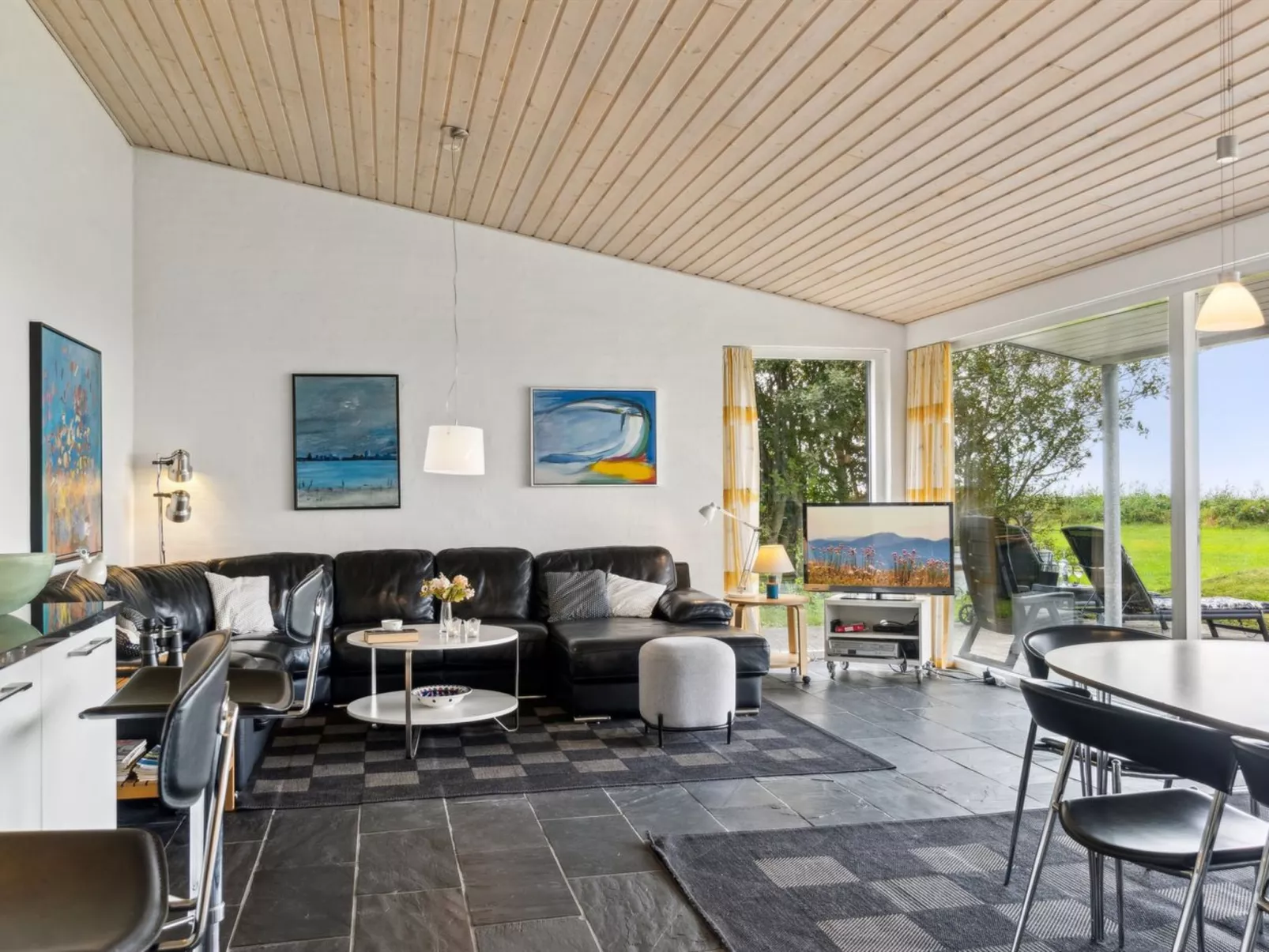 "Nilson" - 50m from the sea-Dedans