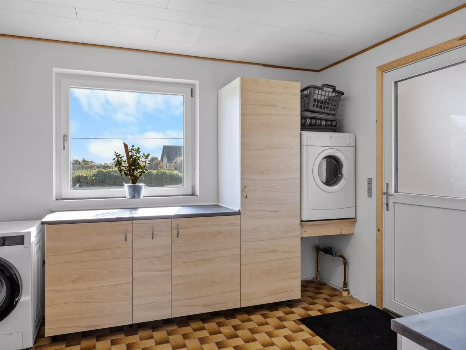 "Benedikt" - 150m from the sea-Drinnen