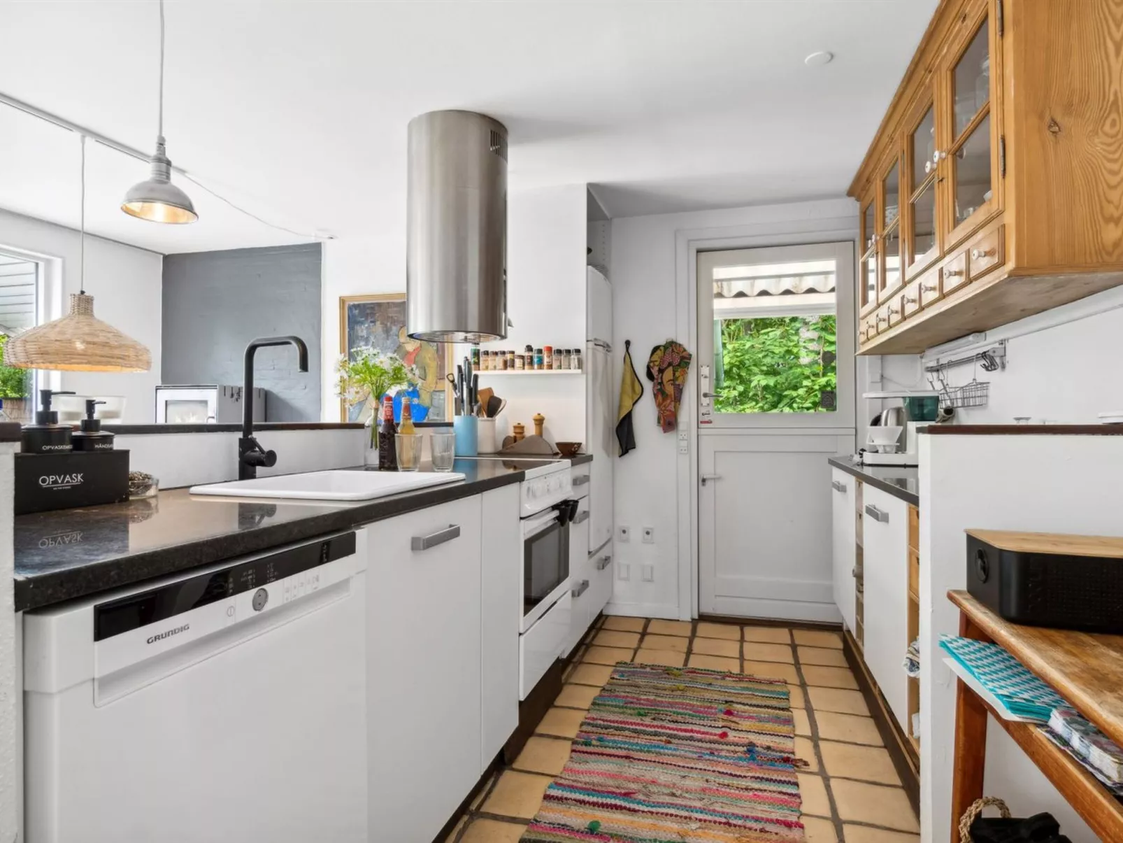 "Ivar" - 150m from the sea-Inside