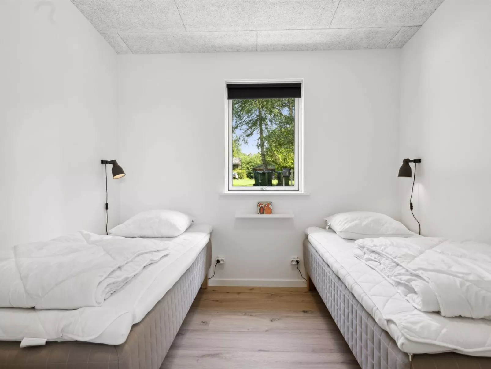 "Gertraude" - 800m from the sea-Dedans